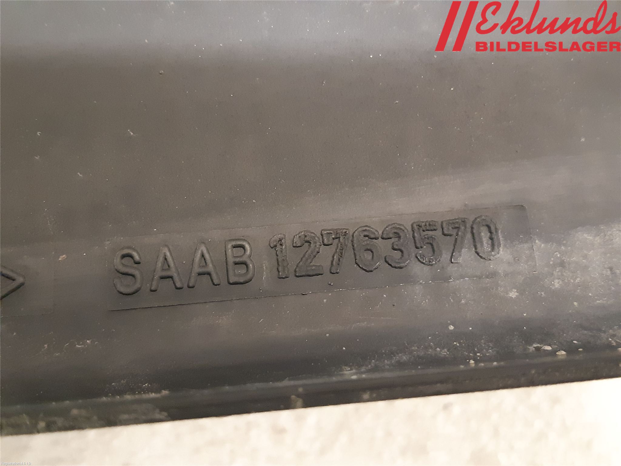 Saab 9-5     06-10 Kylfläkt El