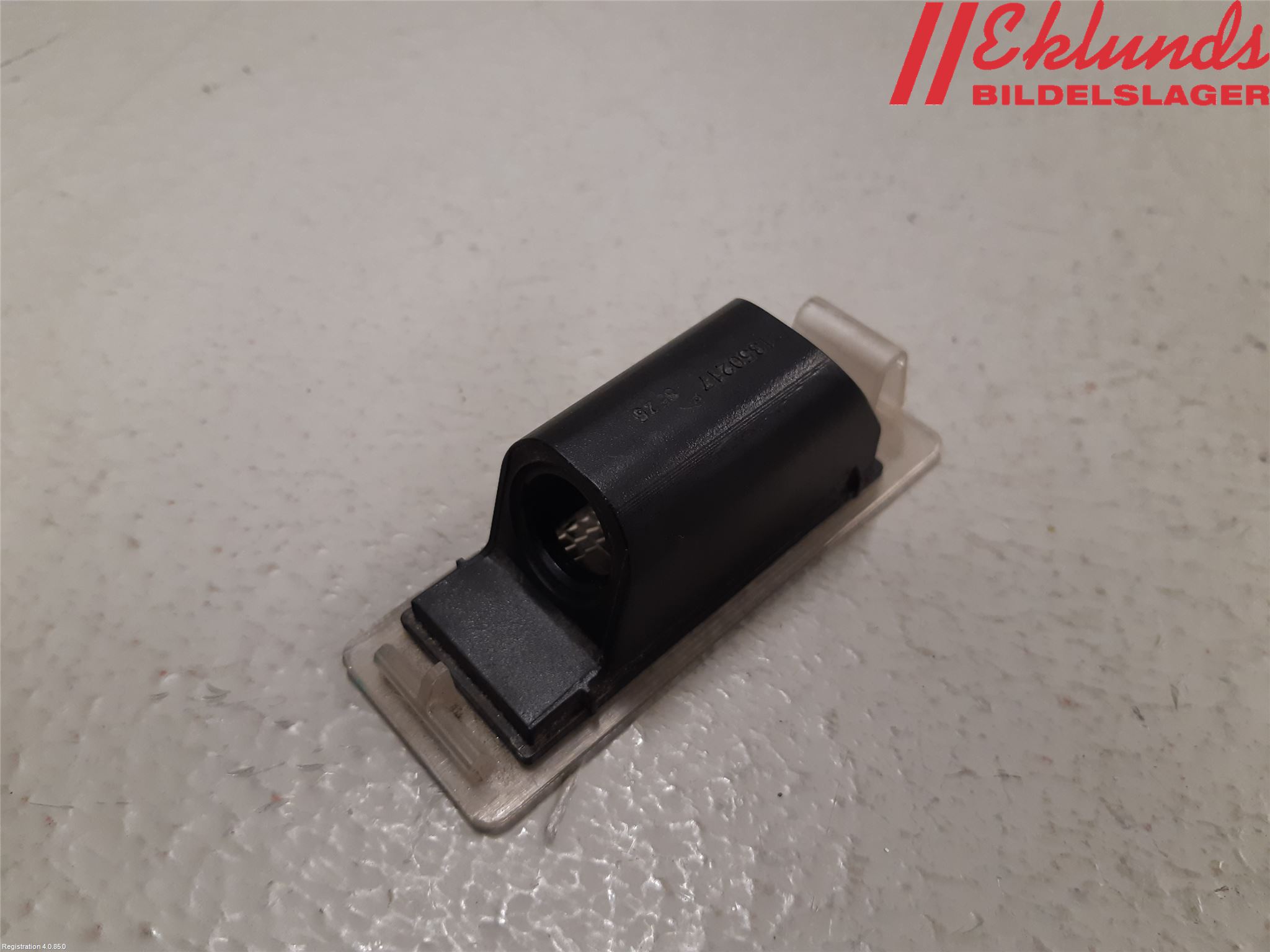 Opel MOKKA 13-20 Skylt Belysning