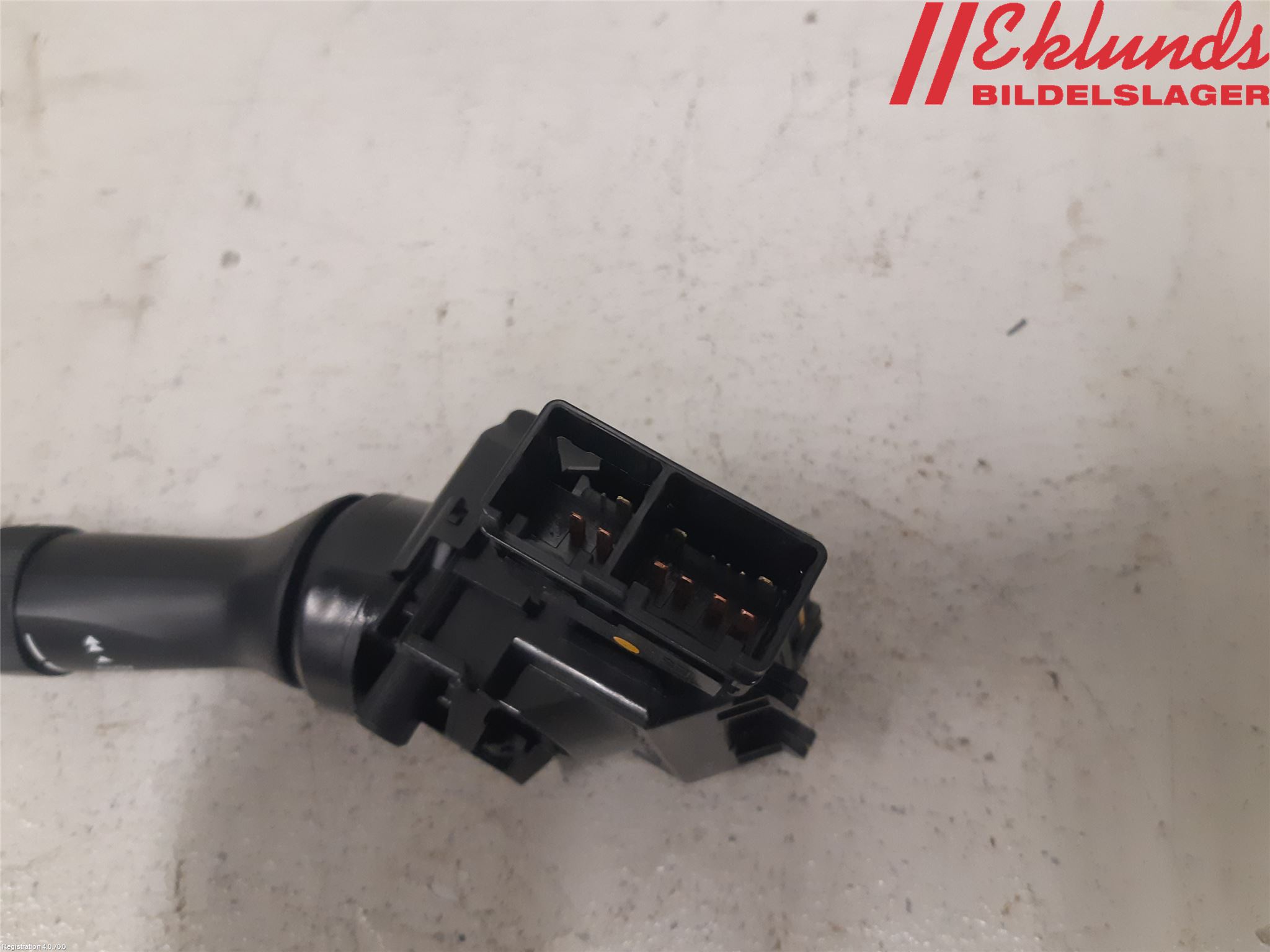 Toyota YARIS XP130 15-20 Spak Torkar-Spolomk