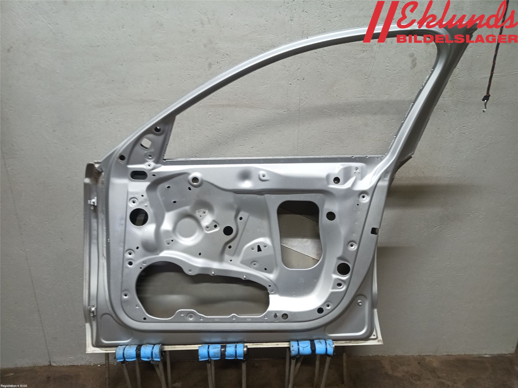 Audi A6/S6 4G 11-18 Dörr Fram Höger