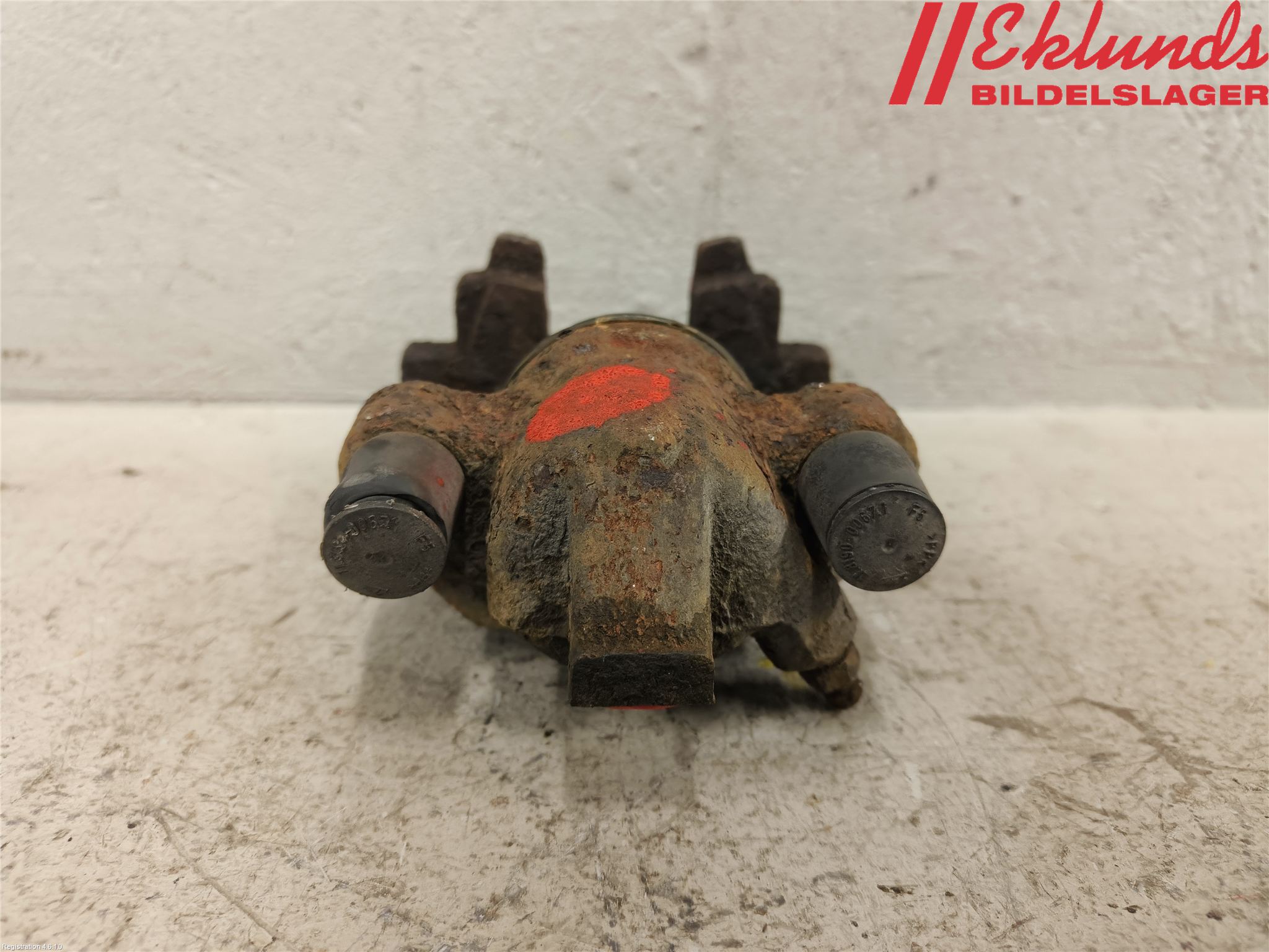 Volvo S60 01-04 Bromsok Bak Vänster