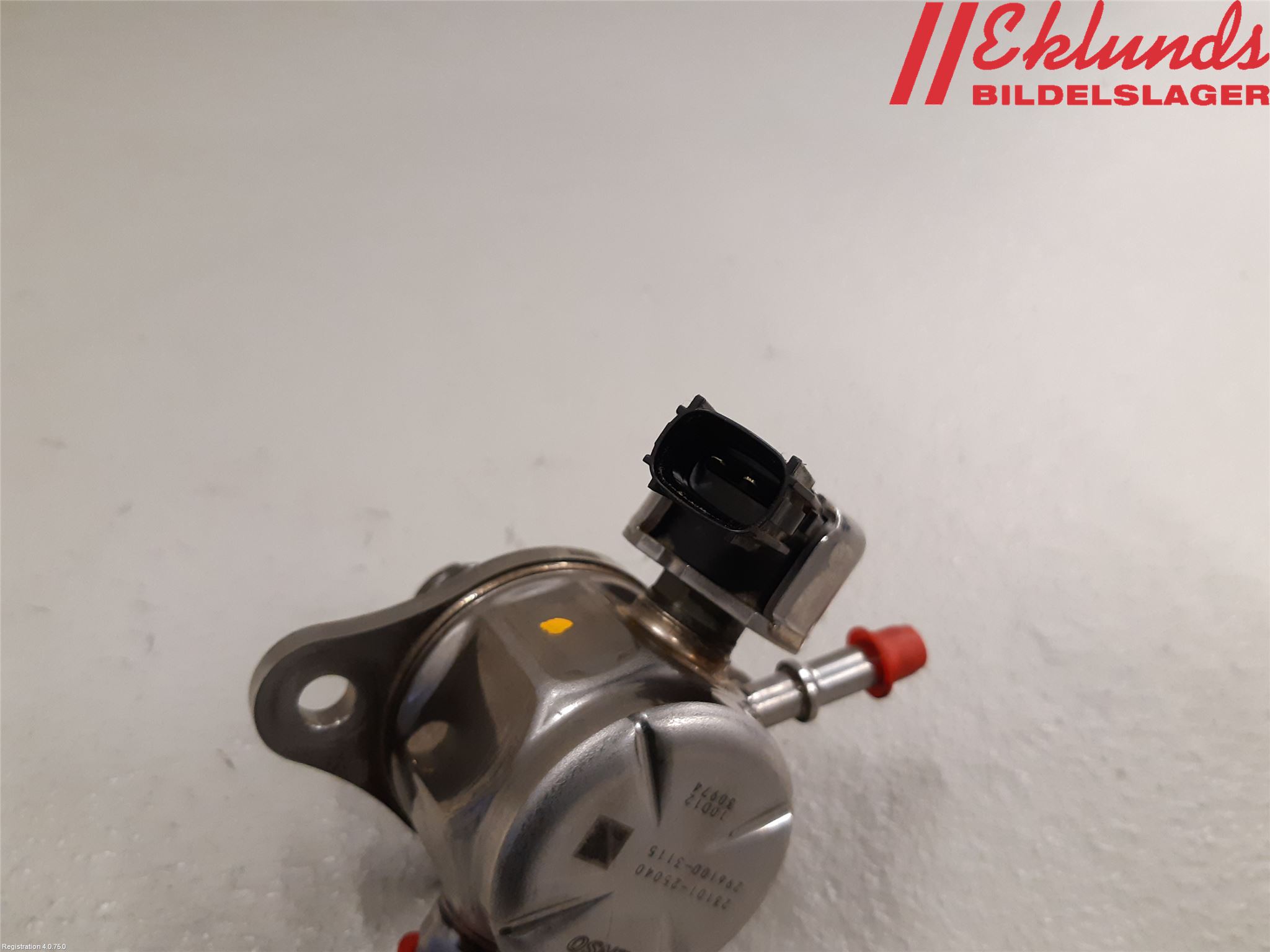 Toyota RAV4 19- Bränslepump Mek