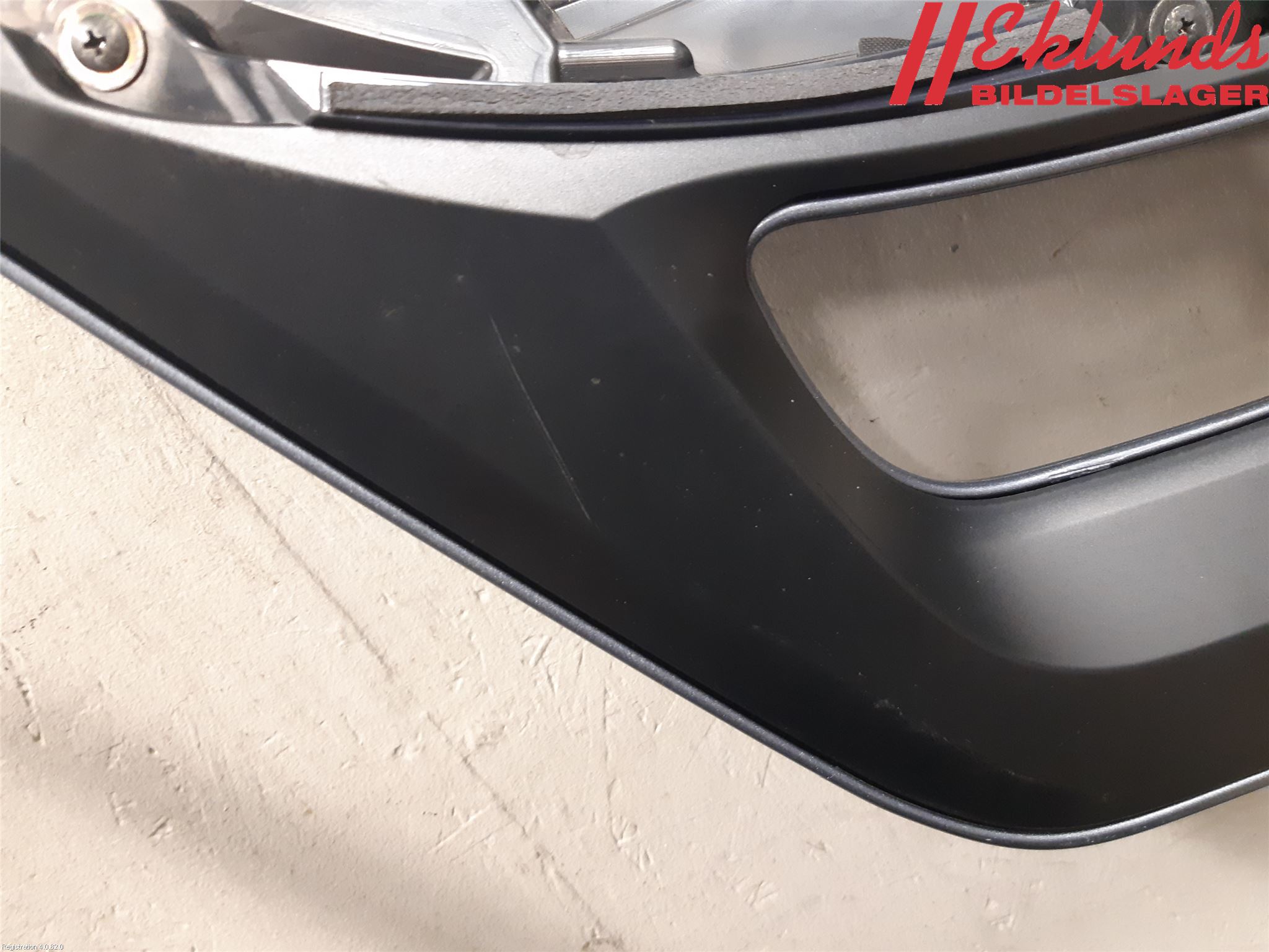 Toyota C-HR 16-23 Spoiler Baklucka