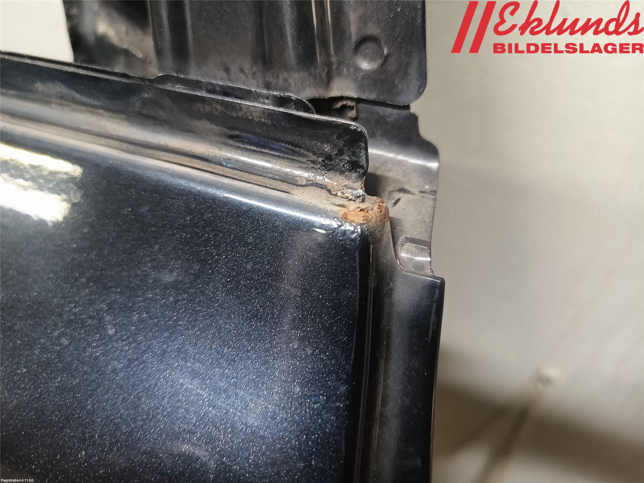 Volvo XC70 08-13 Dörr Bak Höger