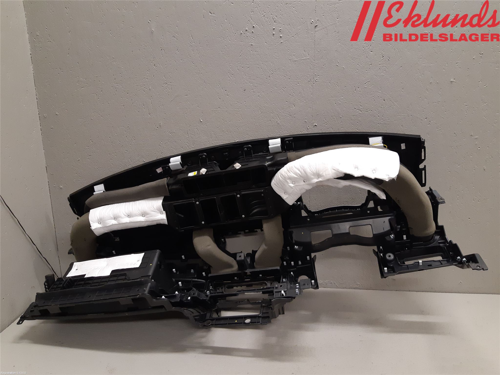 Hyundai KONA/ELECTRIC OS 18-23 Instrumentbräda