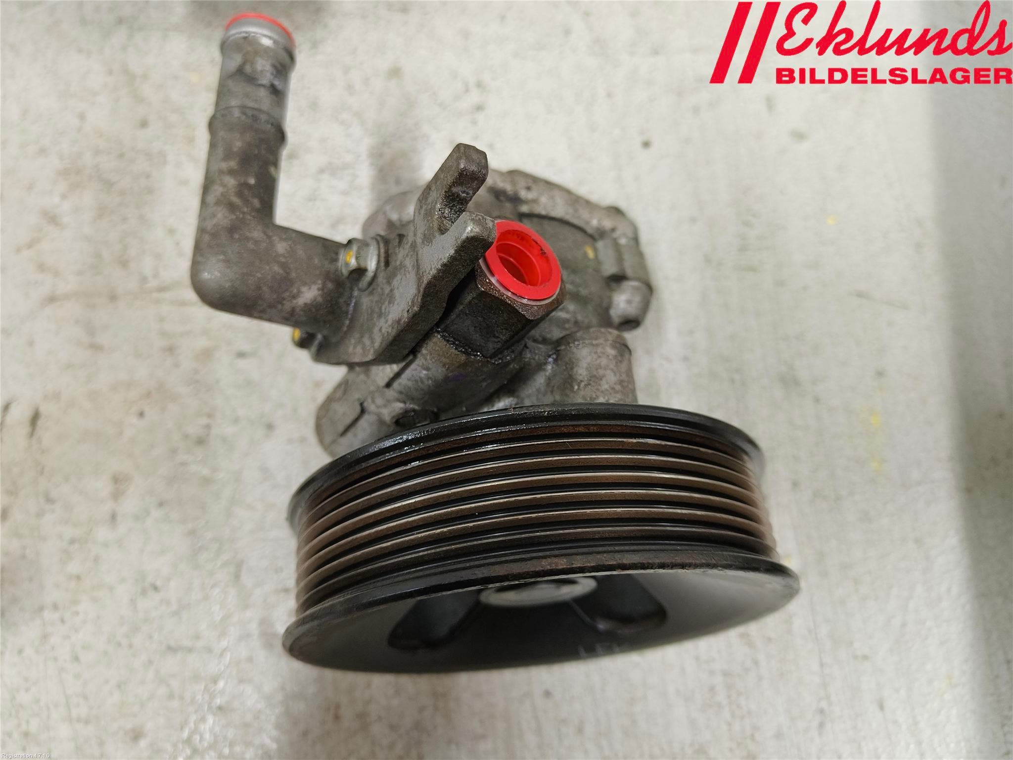 Hyundai H-1/STAREX 08-21 Styrservopump