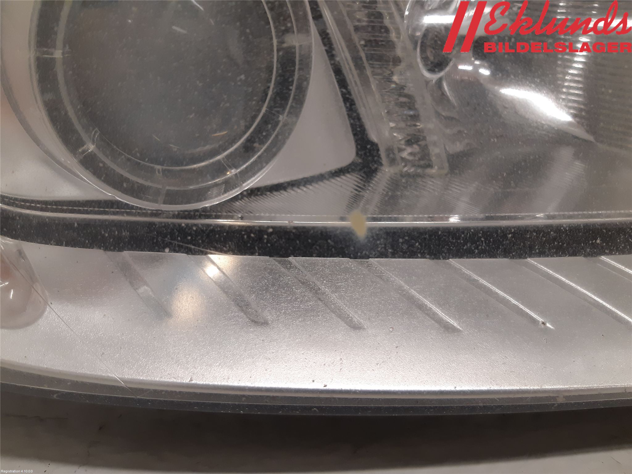 Volvo V70 08-13 Strålkastare Höger