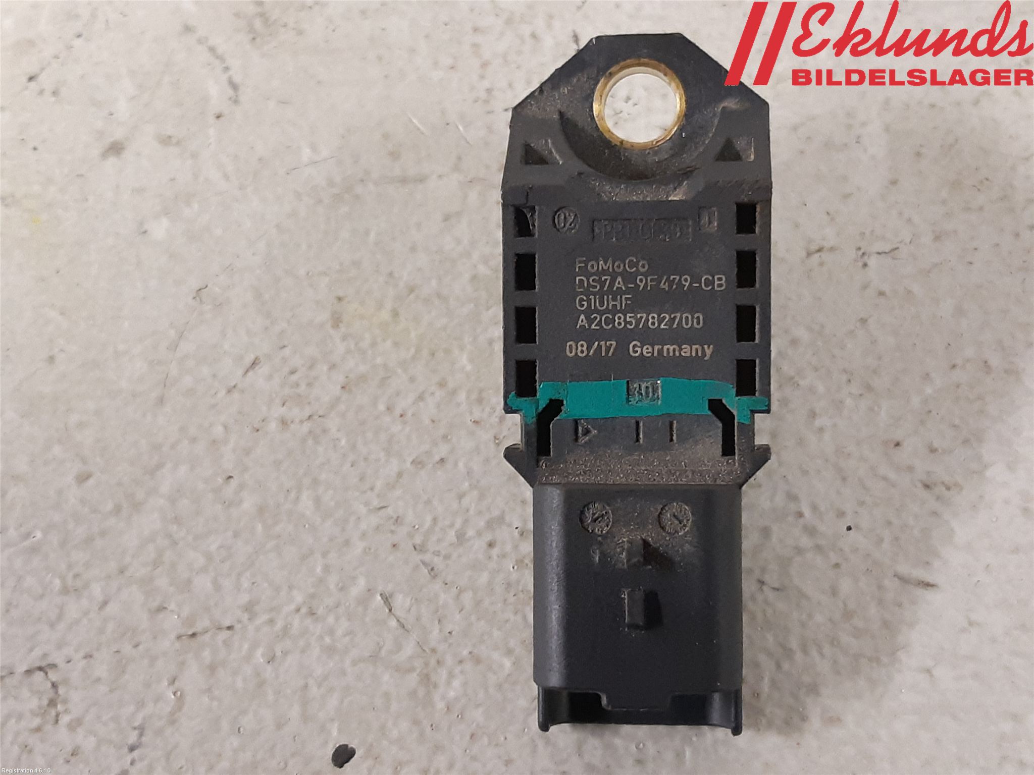 Ford KUGA 17-19 Givare Laddluftstryck