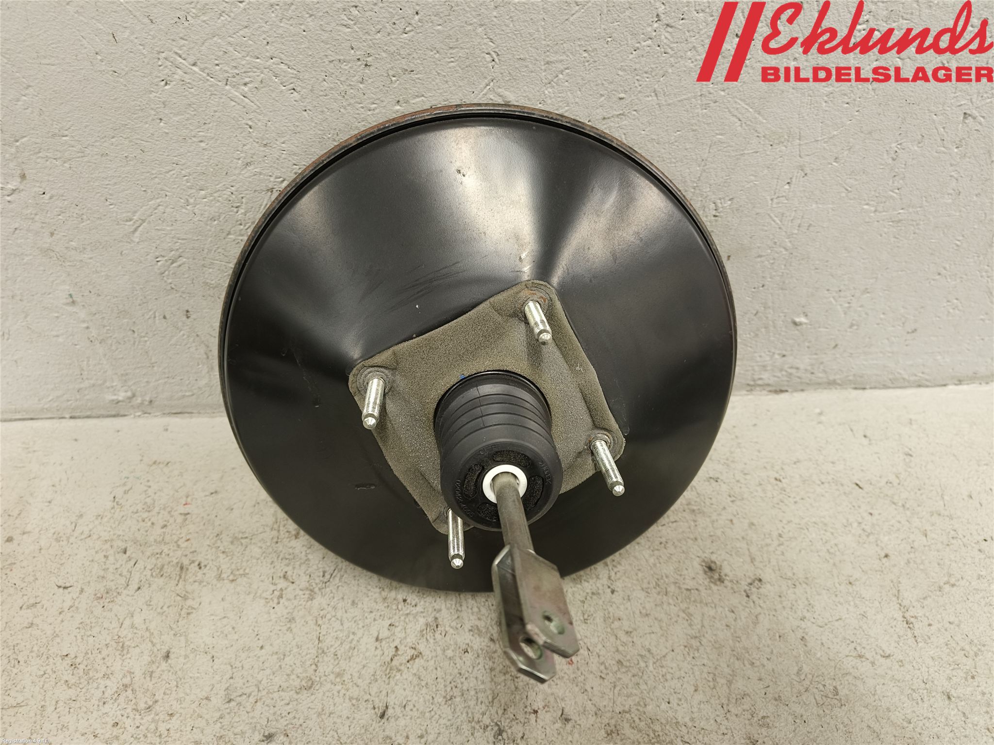 Iveco DAILY 14->> Bromsservo