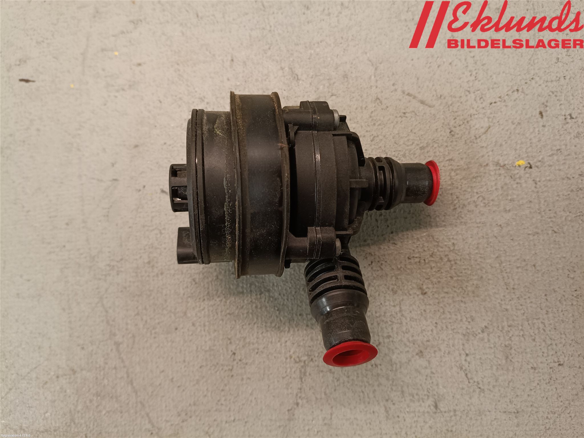 BMW i3 I01 13-22 Vattenpump