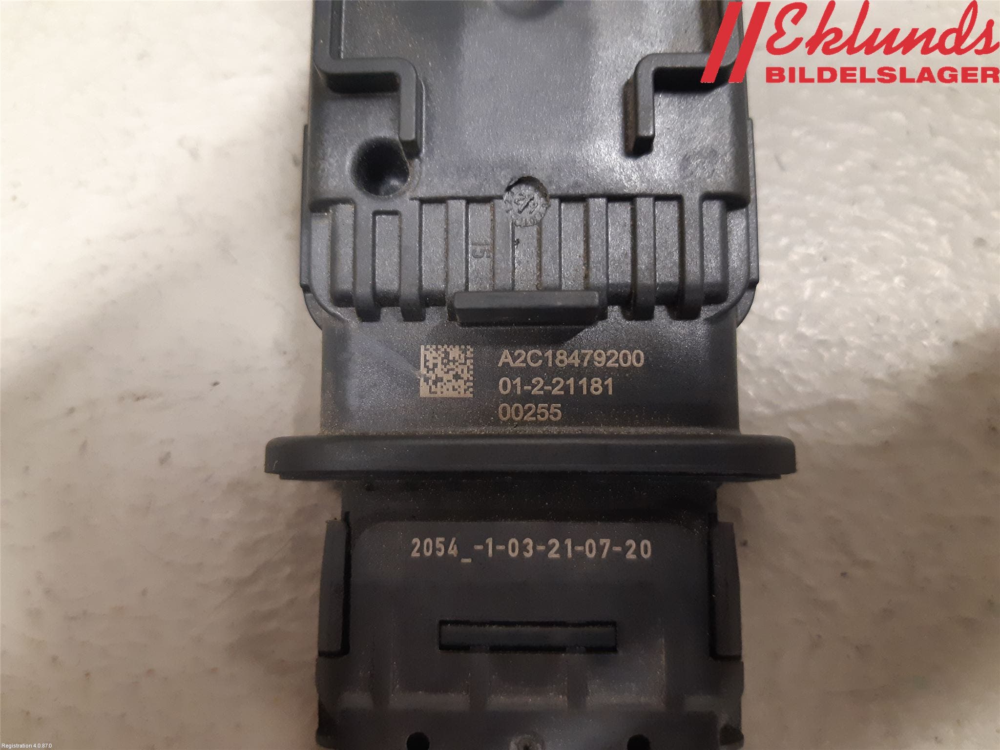 Volkswagen VW TRANSP/CARAVELLE (T6) 16-22 Injlambdasond