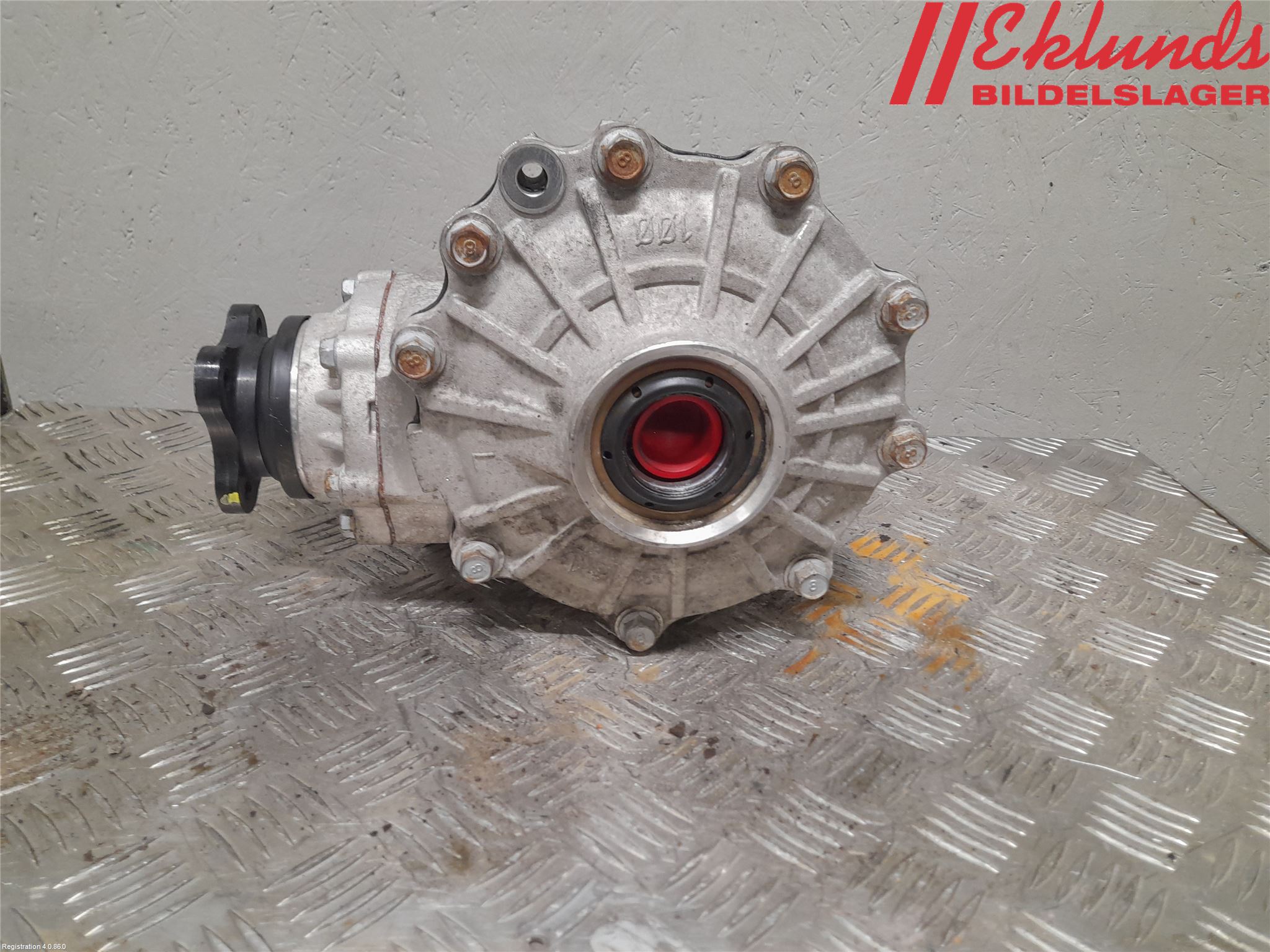 Kia STINGER 18- Framvagn Diffrential