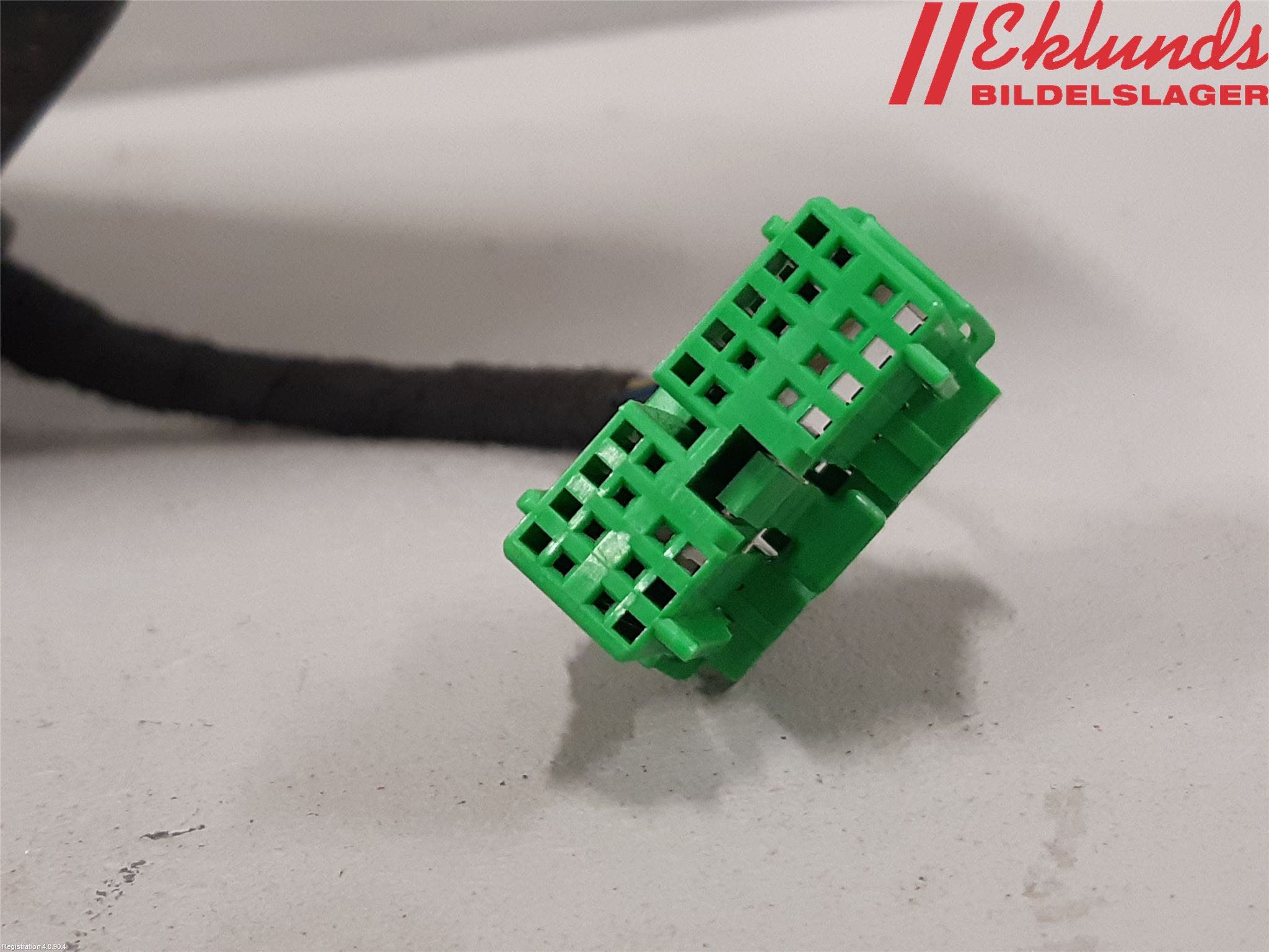 Volvo V70 08-13 Spegel Yttre El Hö