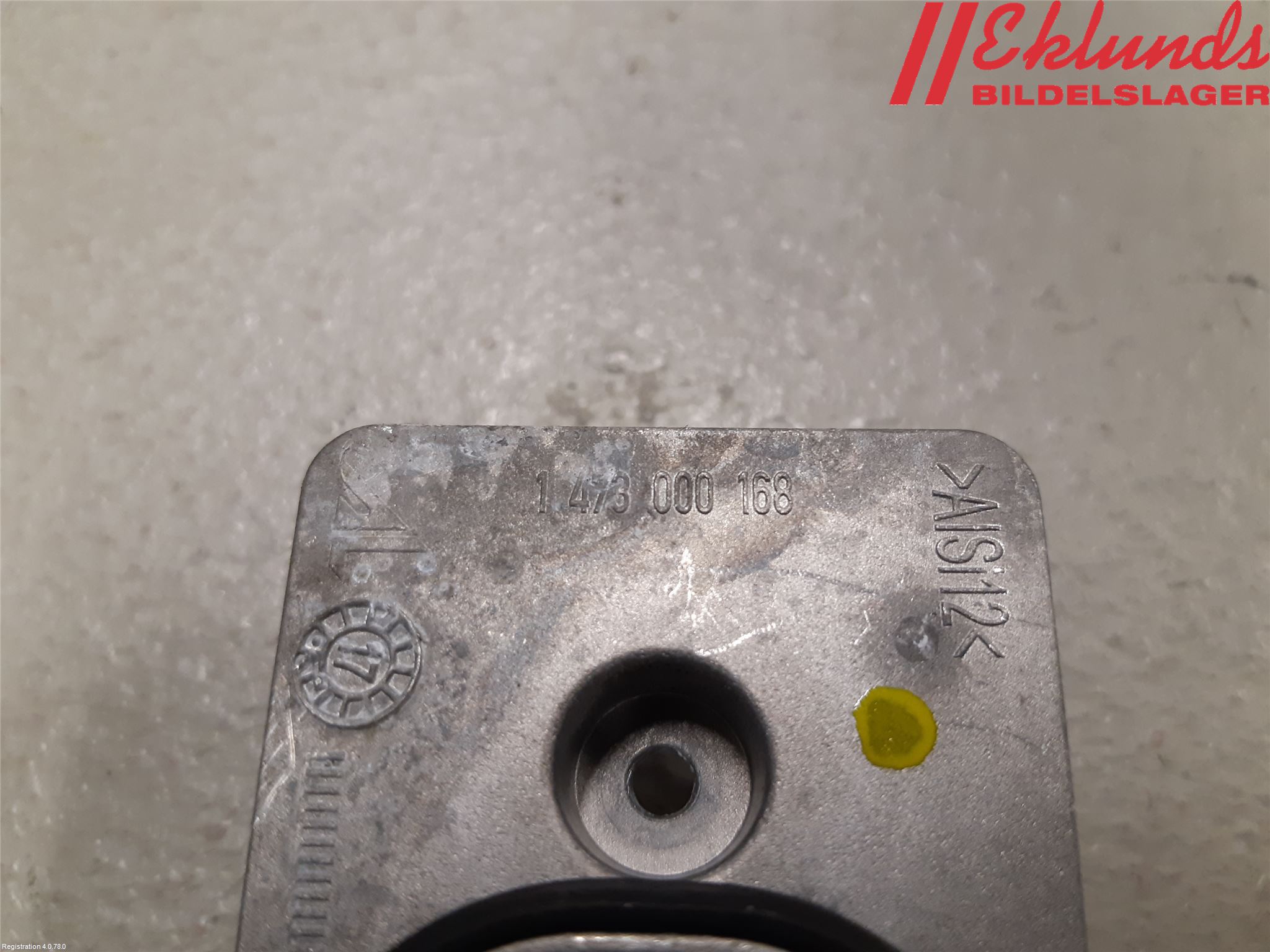 Volkswagen VW TOURAN 16- Styrenhet Strålkastare