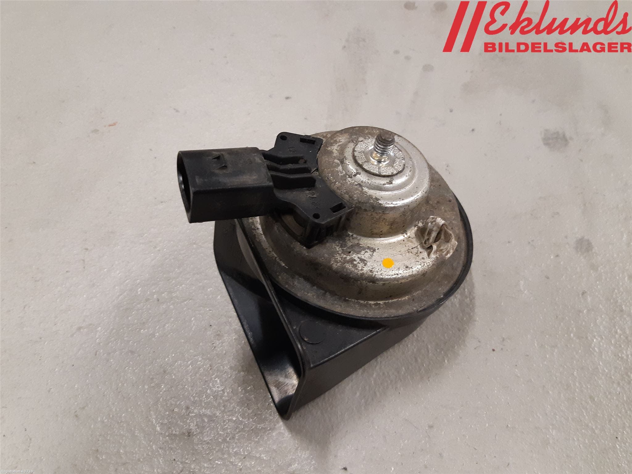 BMW X5 F15 13-18 Signalhorn