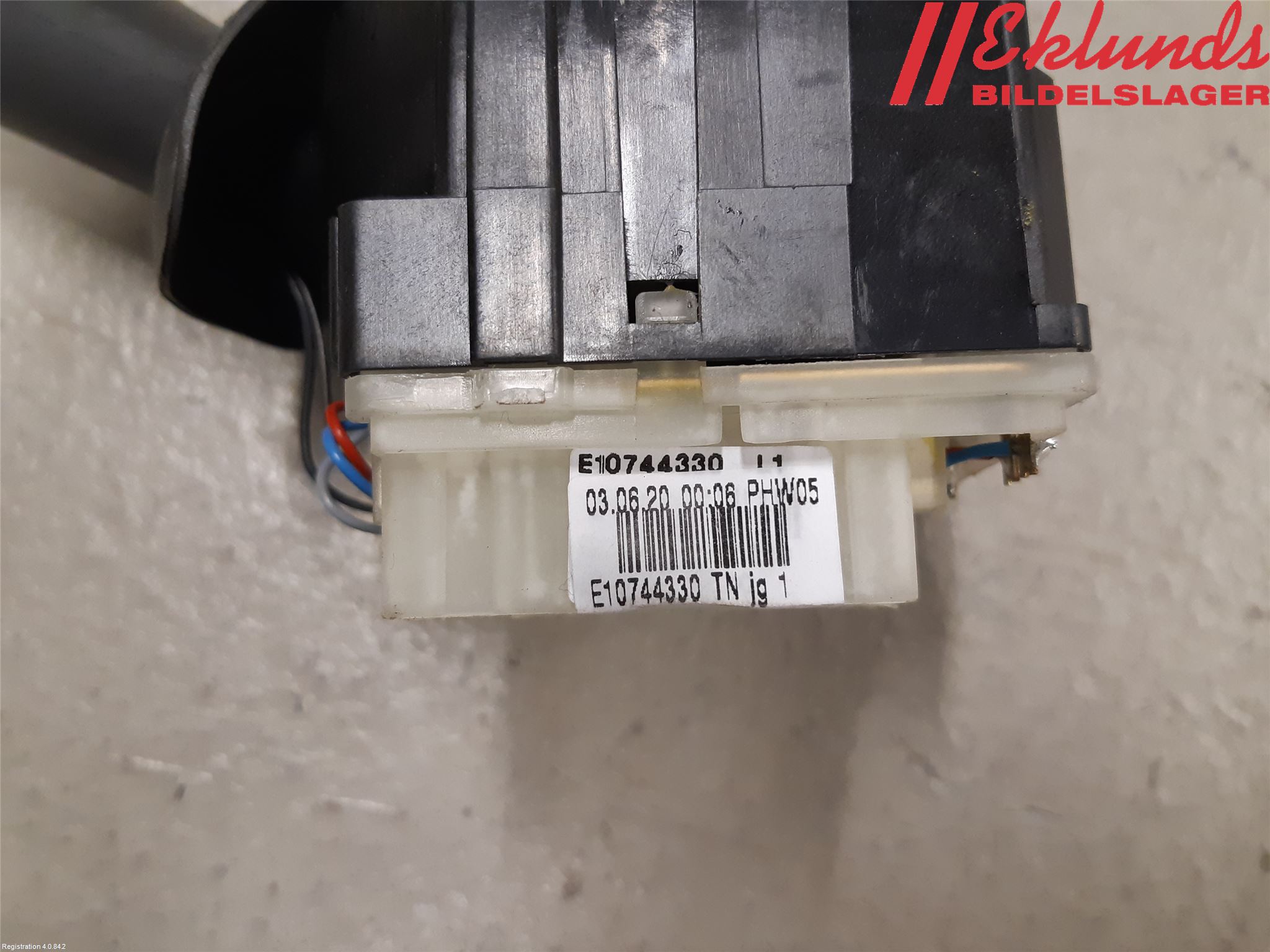 Fiat TALENTO 16- Spak Torkar-Spolomk