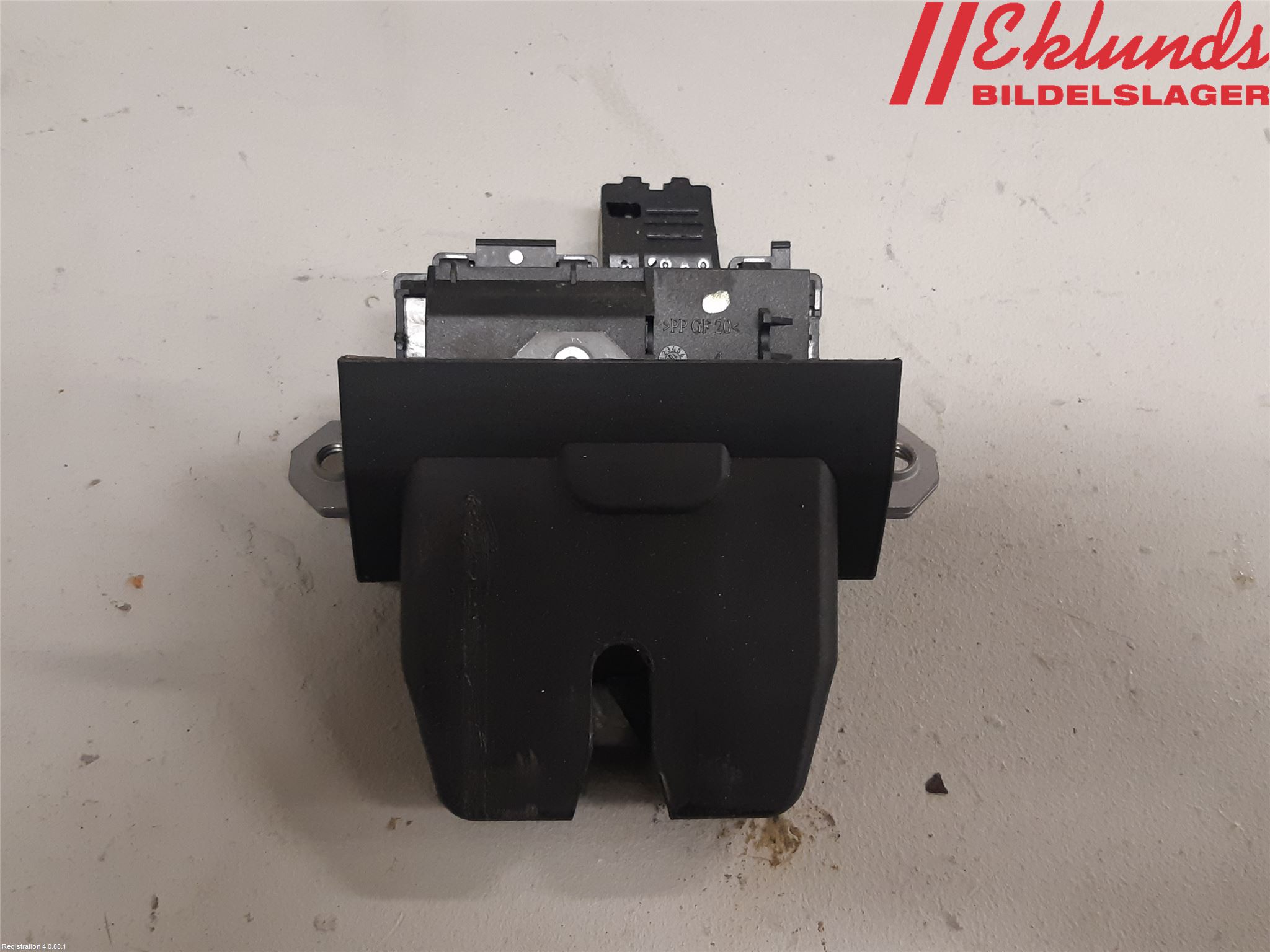 Volvo S60 14-18 Låskista Baklucka