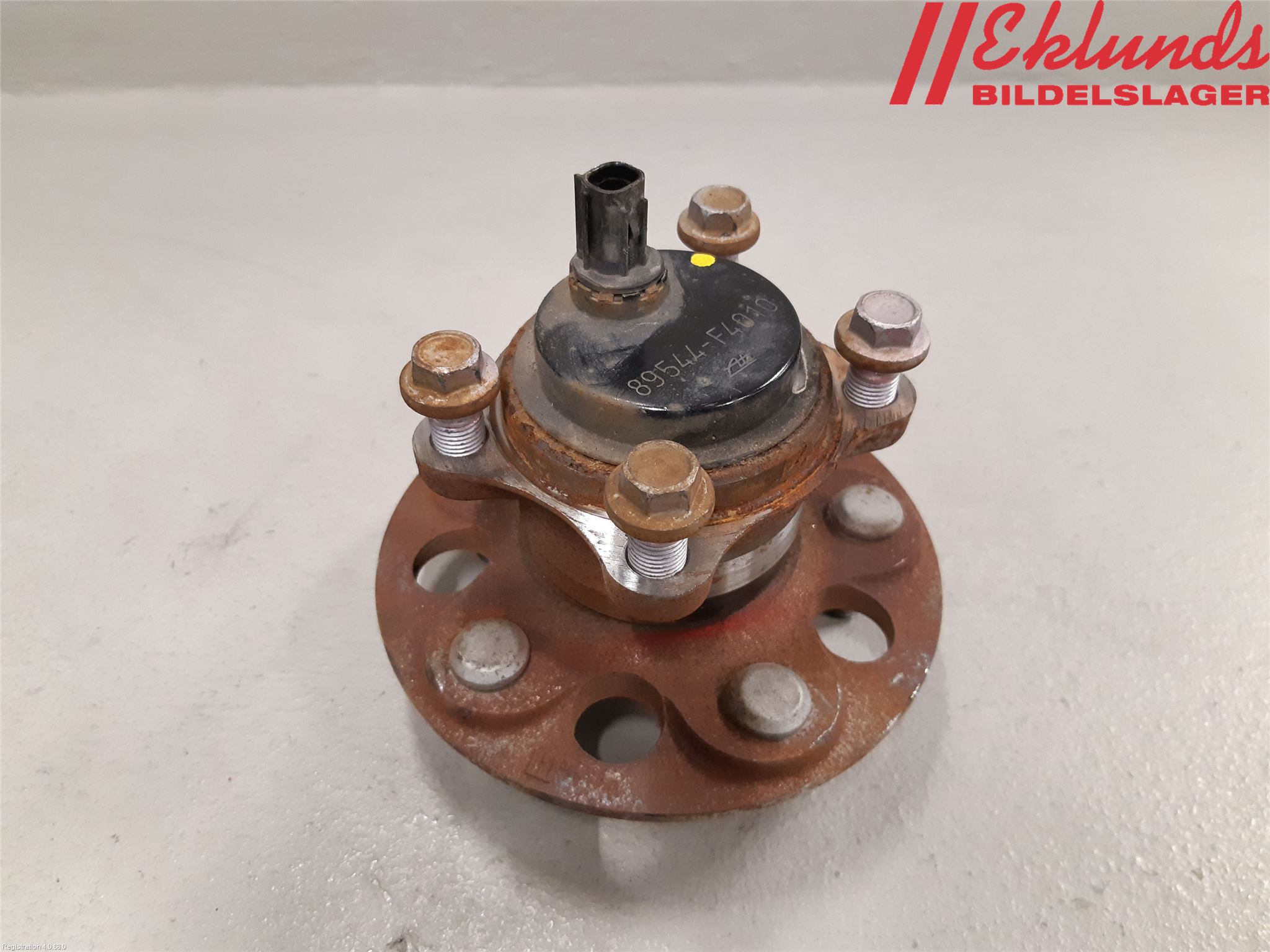 Toyota COROLLA 19- Nav Bak