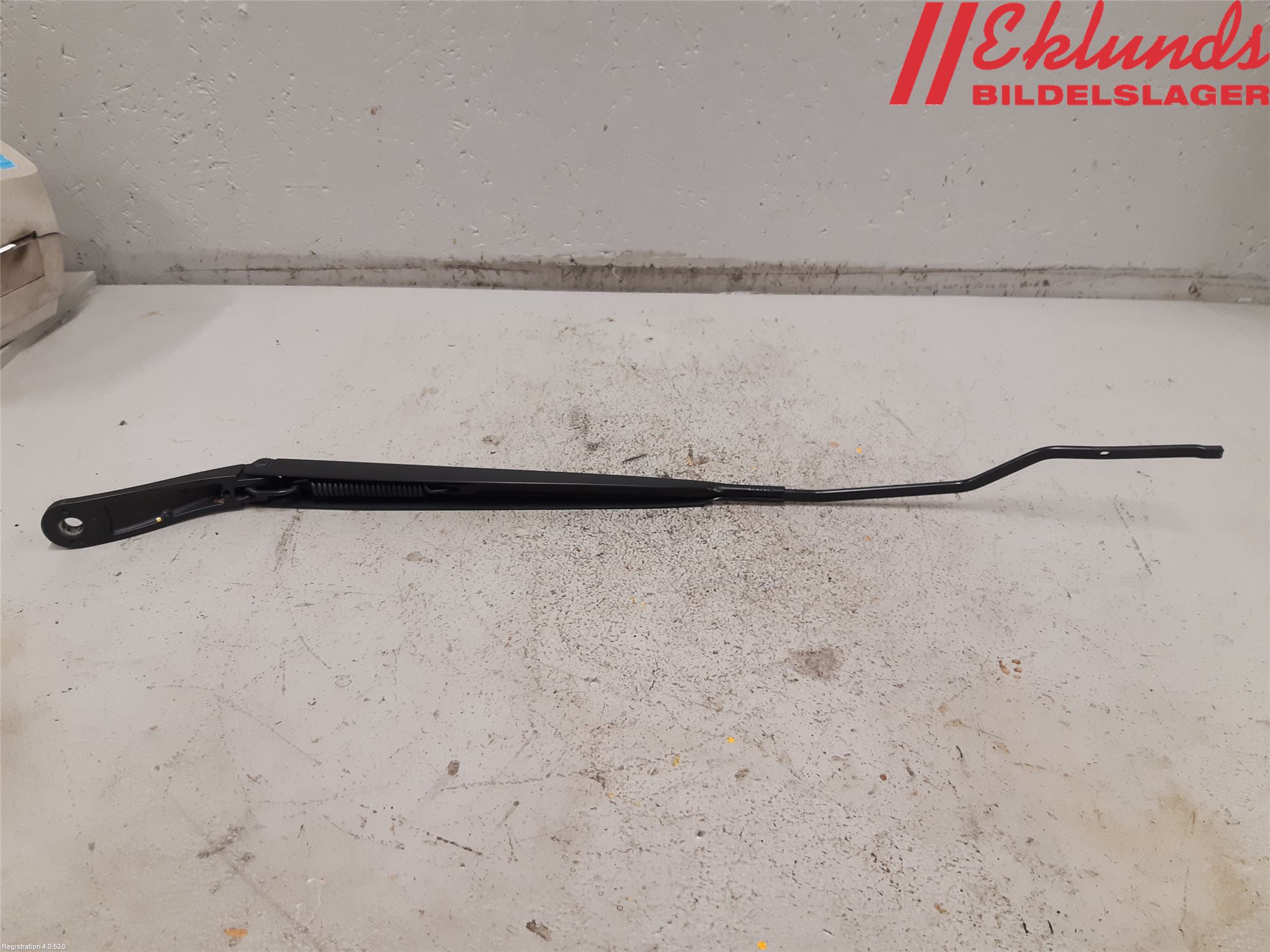 Citroen DS3 Torkararm Armar Vindruta