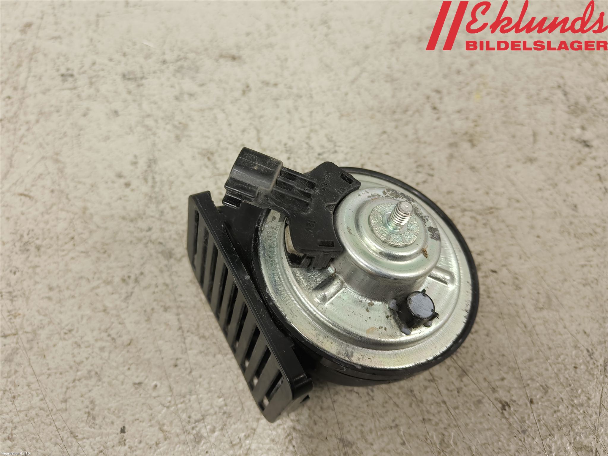 Opel INSIGNIA 17- Signalhorn