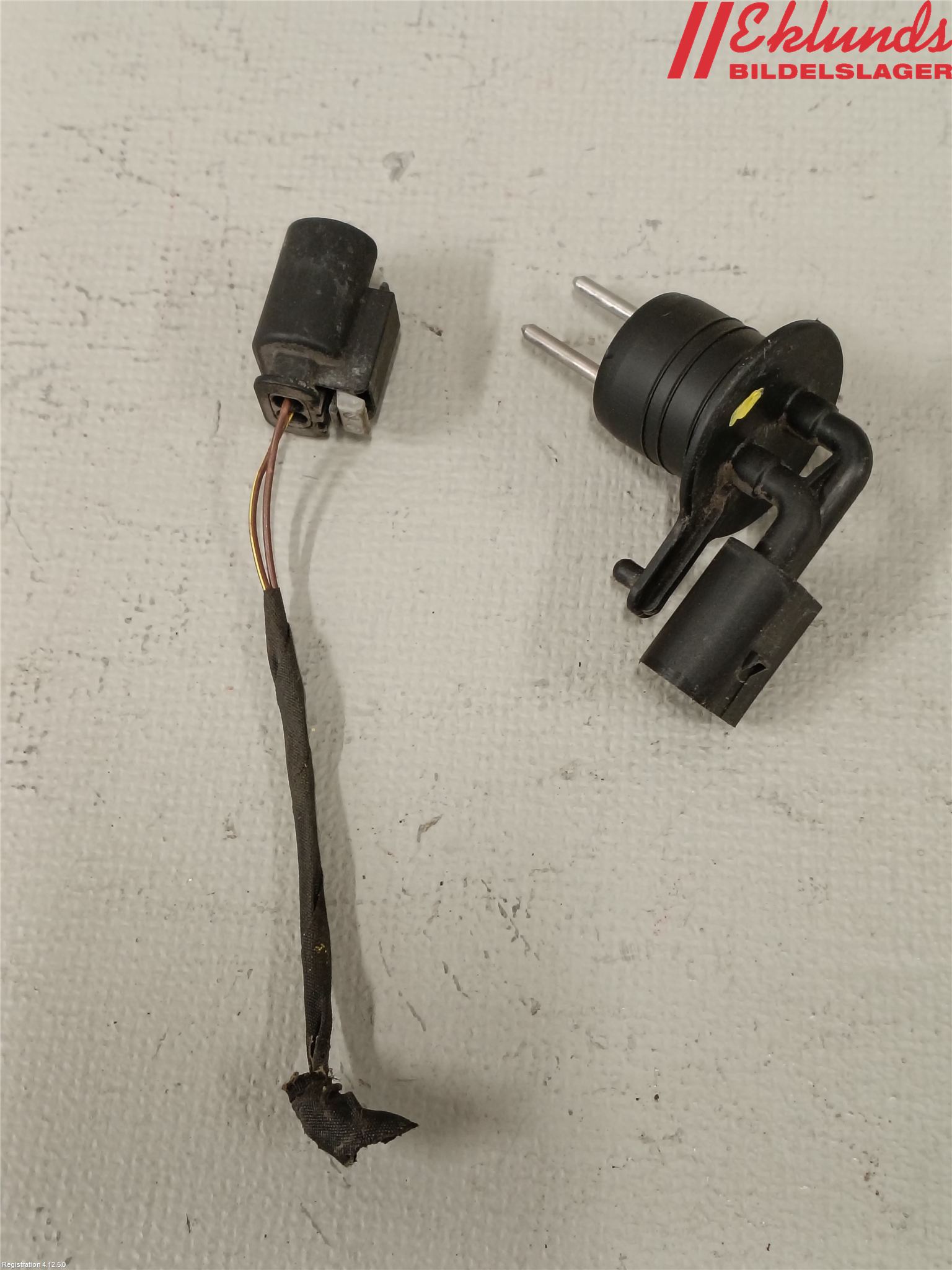 Mercedes-Benz MB E-KLASS (W213) 16-23 Nivåvakt Spolartank