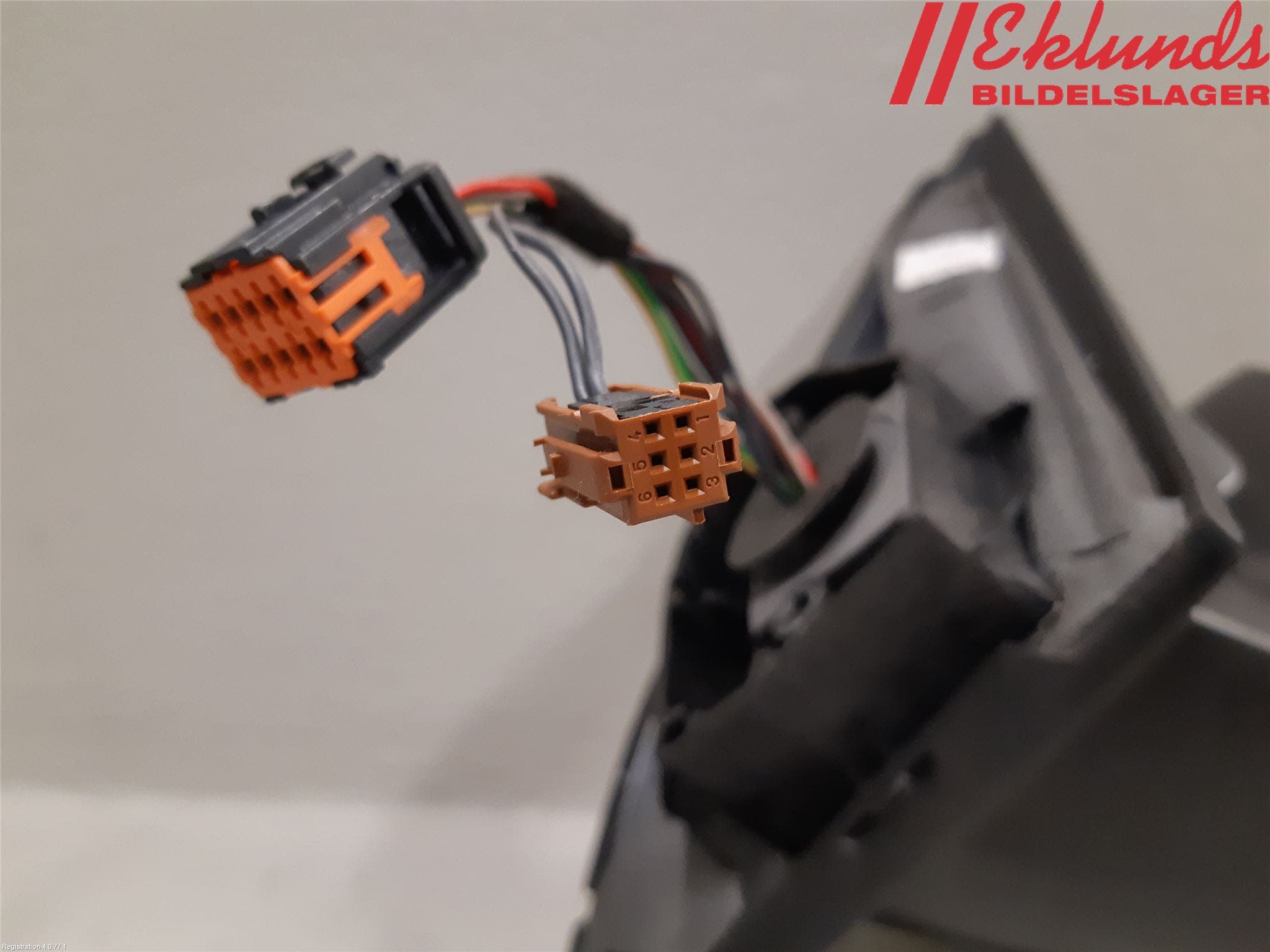 Peugeot 308 14-21 Spegel Yttre El Hö