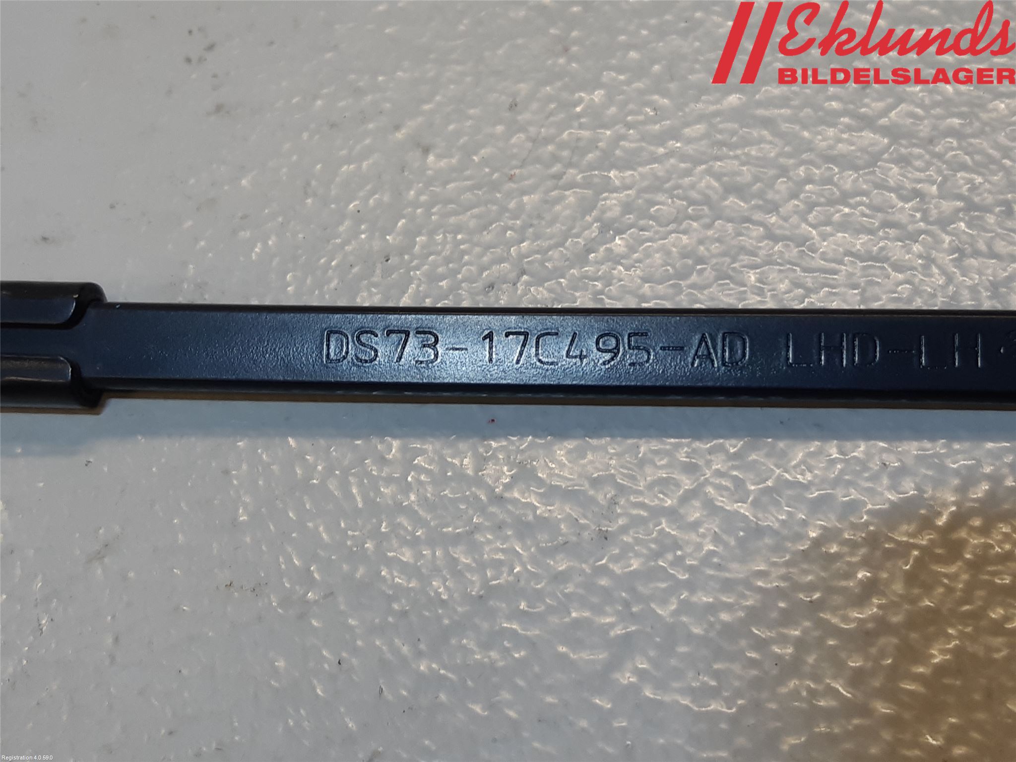 Ford MONDEO 15-22 Torkararm Armar Vindruta