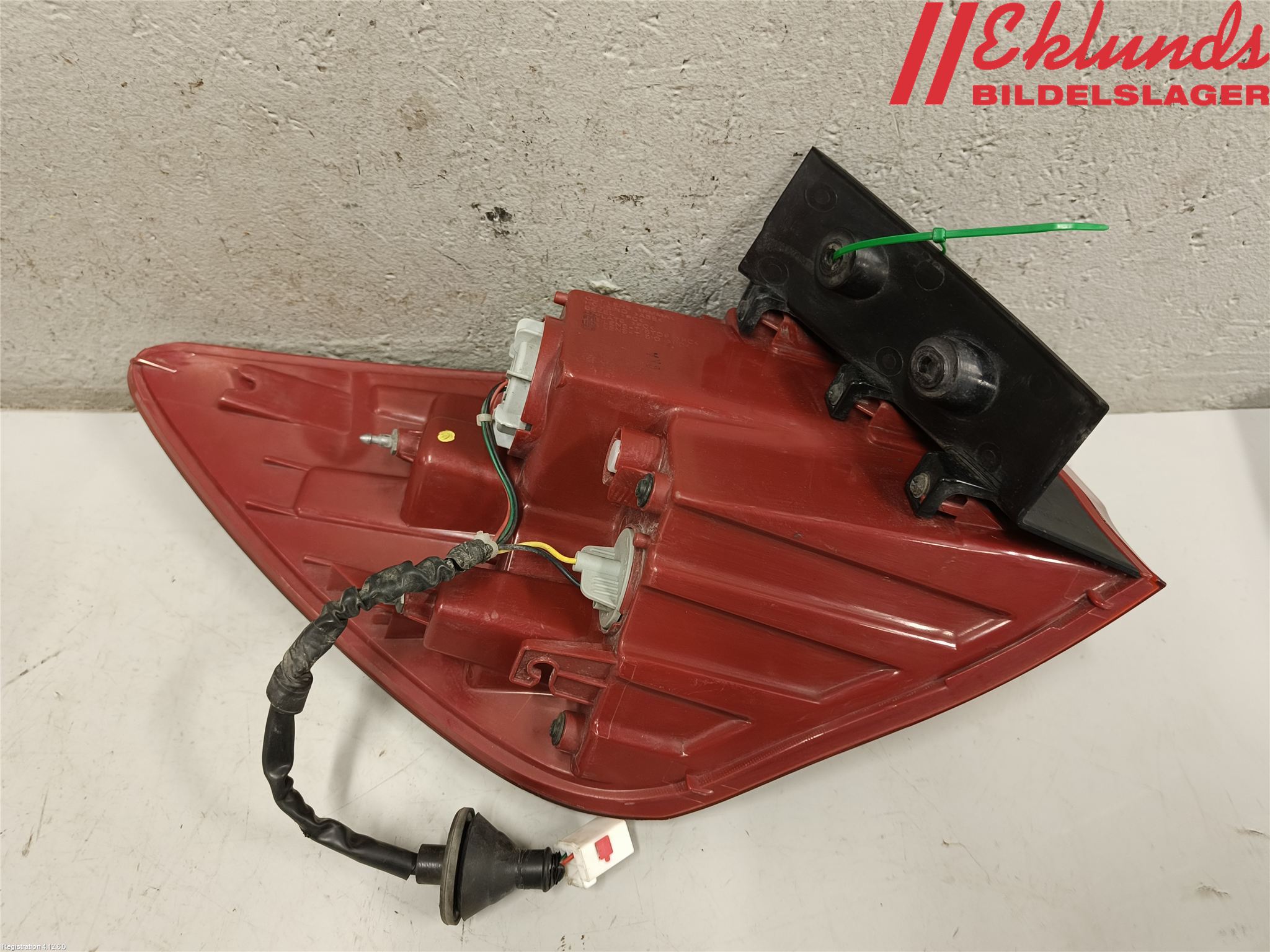 Kia CEED 12-18 Bakljus Höger