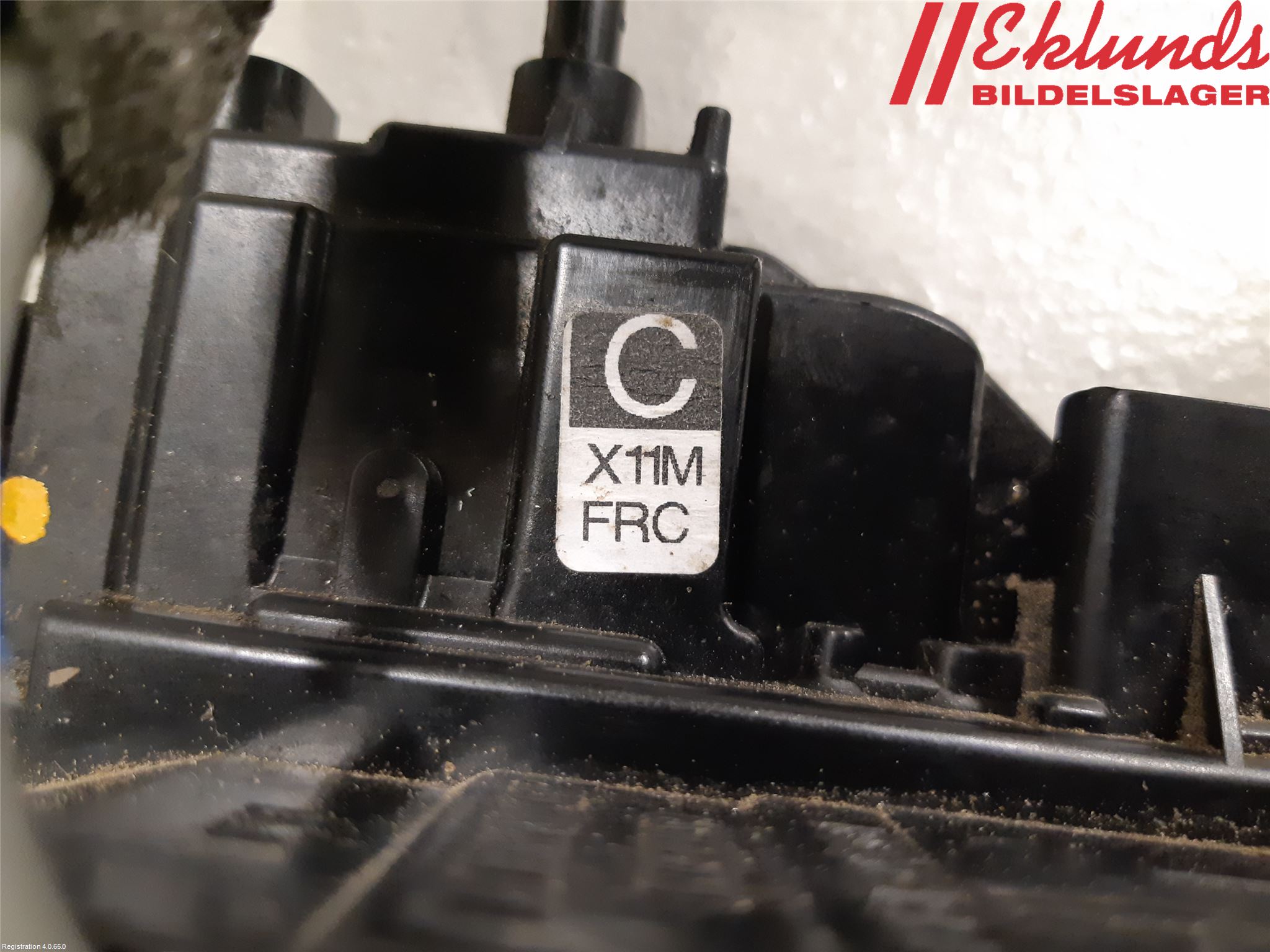 Nissan NV200/NV200 COMBI Låskista-Dörrlås