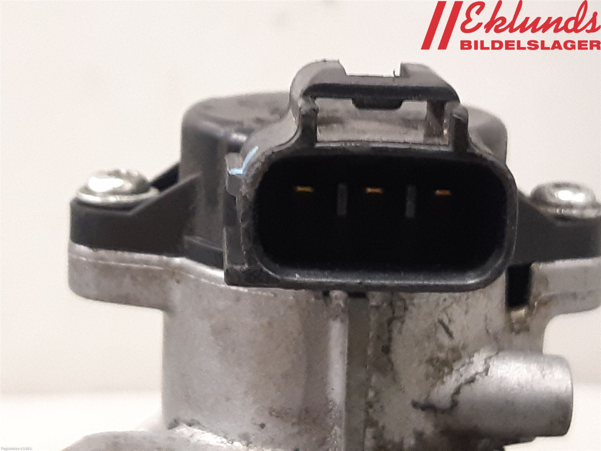 Toyota HILUX 05-16 Injspjällhus