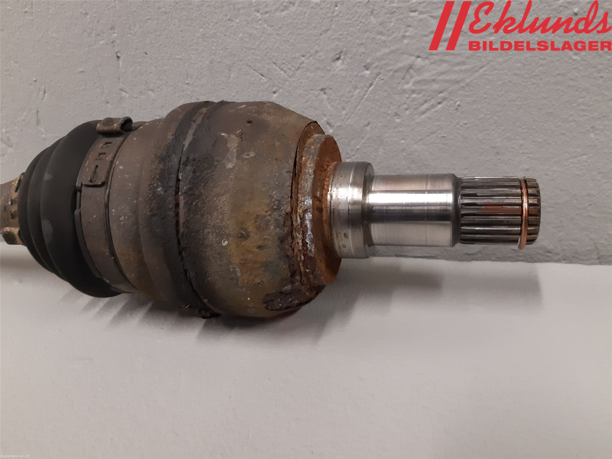 Mercedes-Benz MB CLA-KLASS (C117/X117) 13-19 Drivaxel Bak Vänster