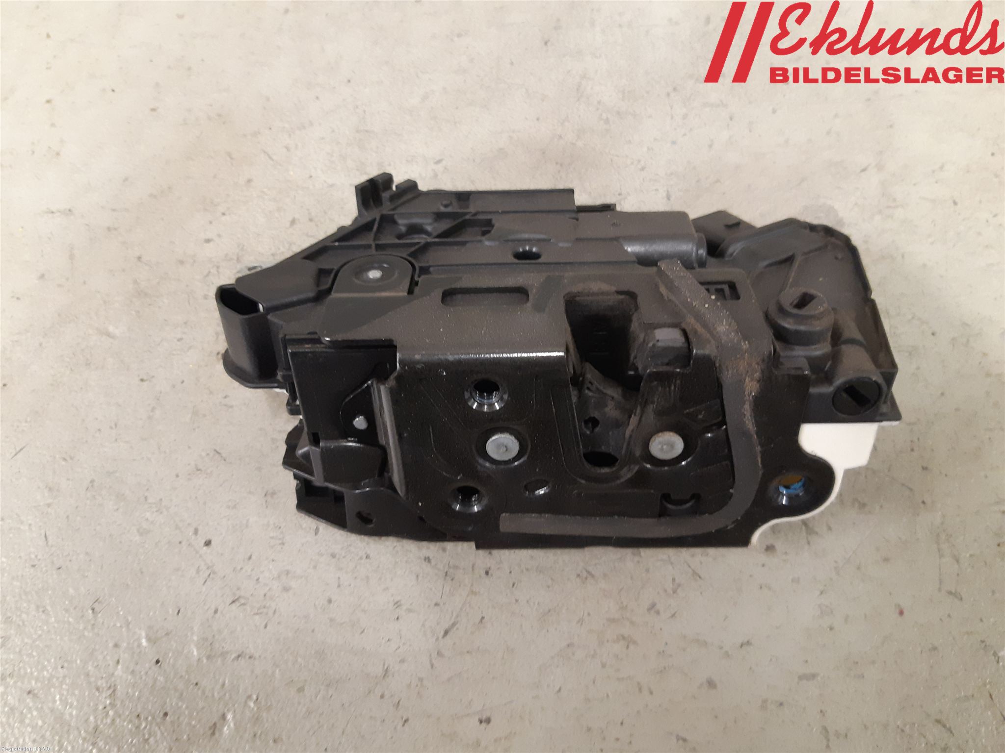 Seat IBIZA IV 08-16 Låskista-Dörrlås