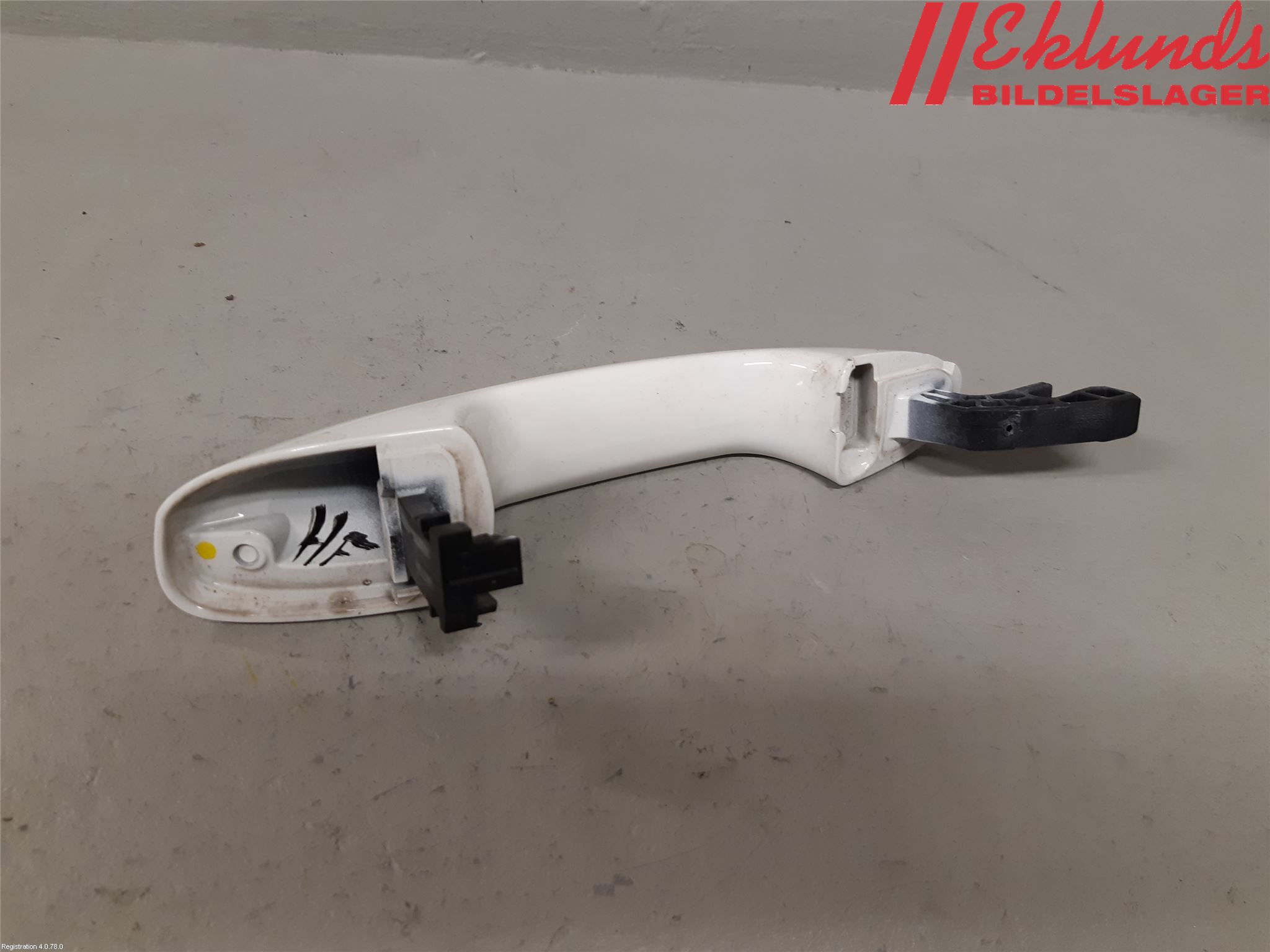 Mercedes-Benz MB E-KLASS (W213) 16-23 Dörrhandtag Yttre Hö