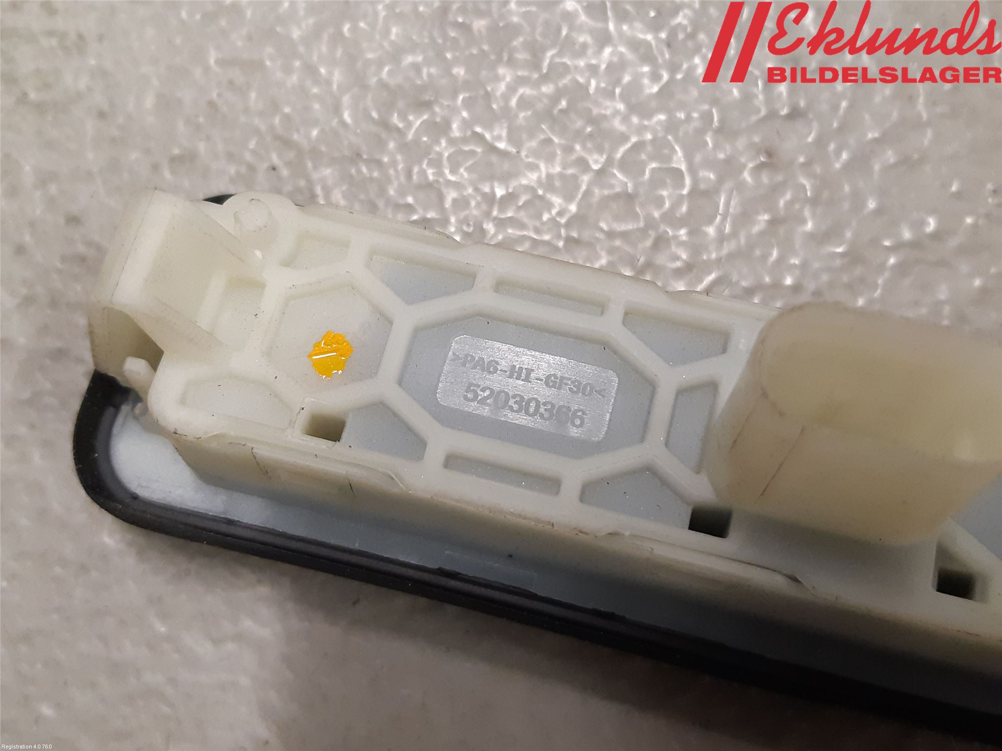 Alfa GIULIA Bakluckehandtag