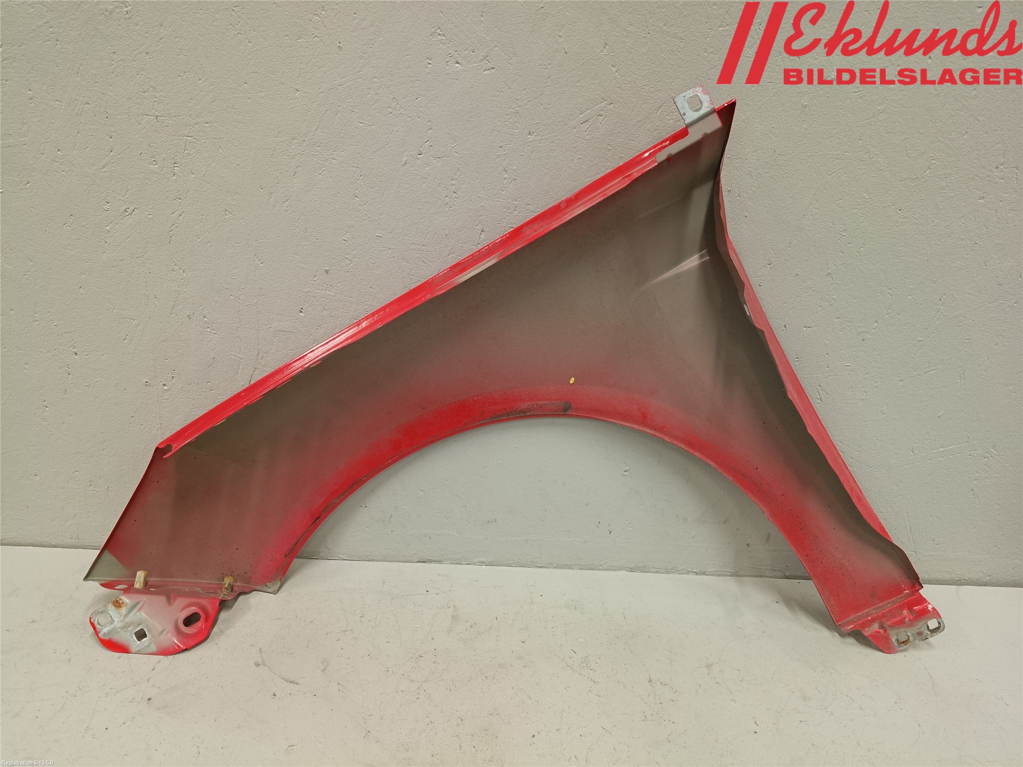Ford FOCUS 15-18 Skärm Fram Höger