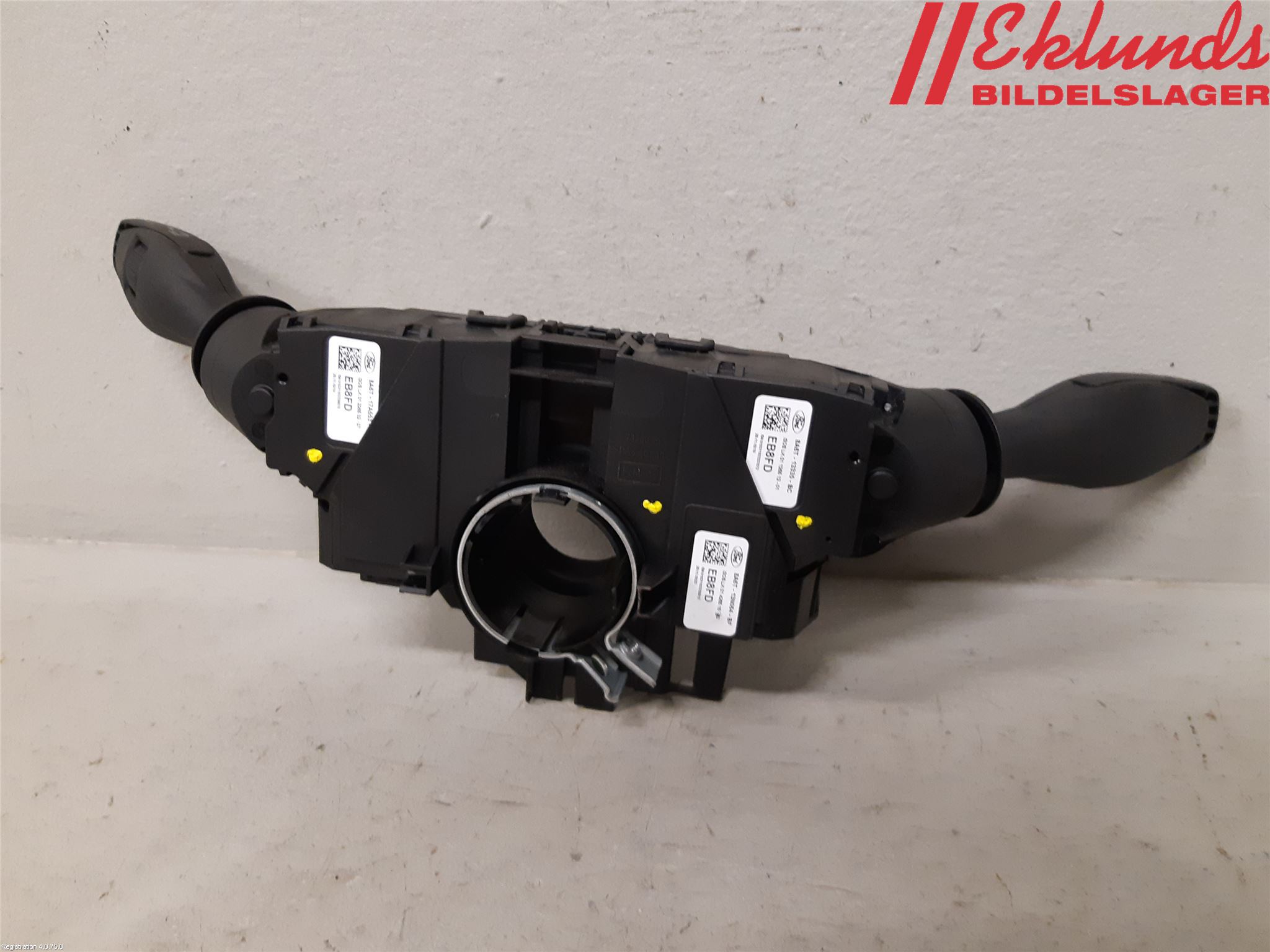 Ford FIESTA 09-12 Spakcentral