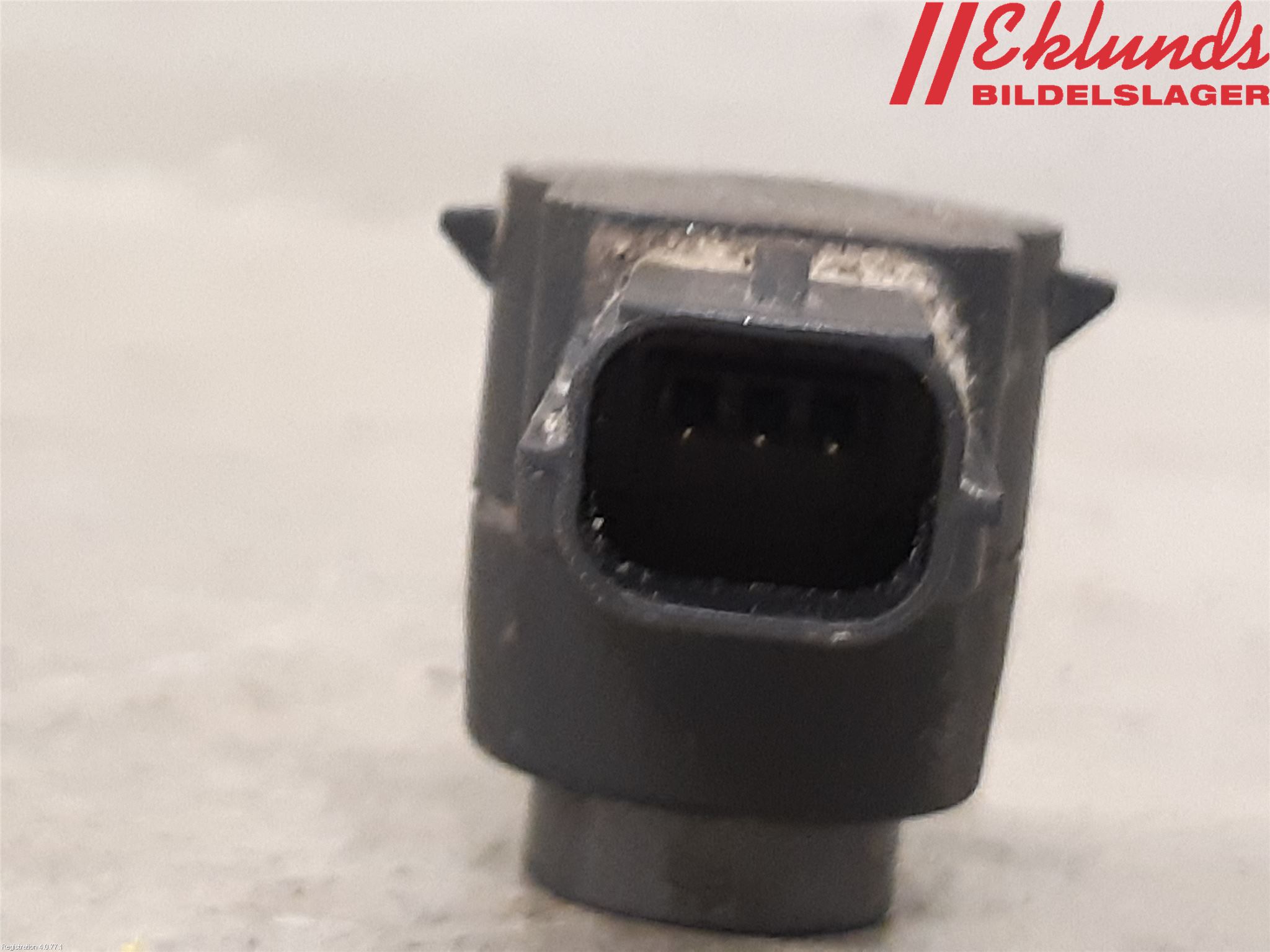 Opel INSIGNIA 09-16 Parkeringshjälp Backsensor