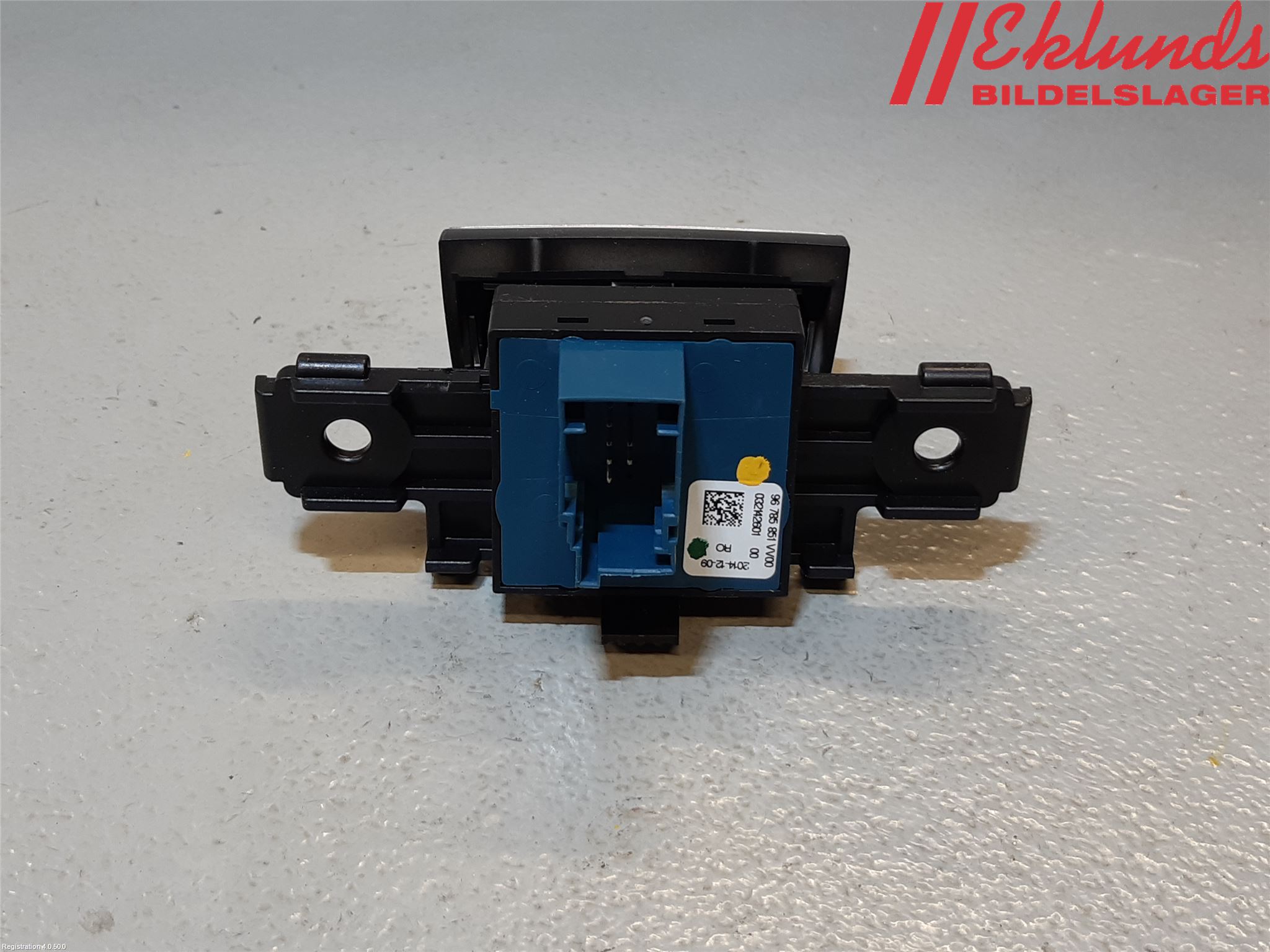 Peugeot 308 14-21 Strömställare Parkeringsbroms