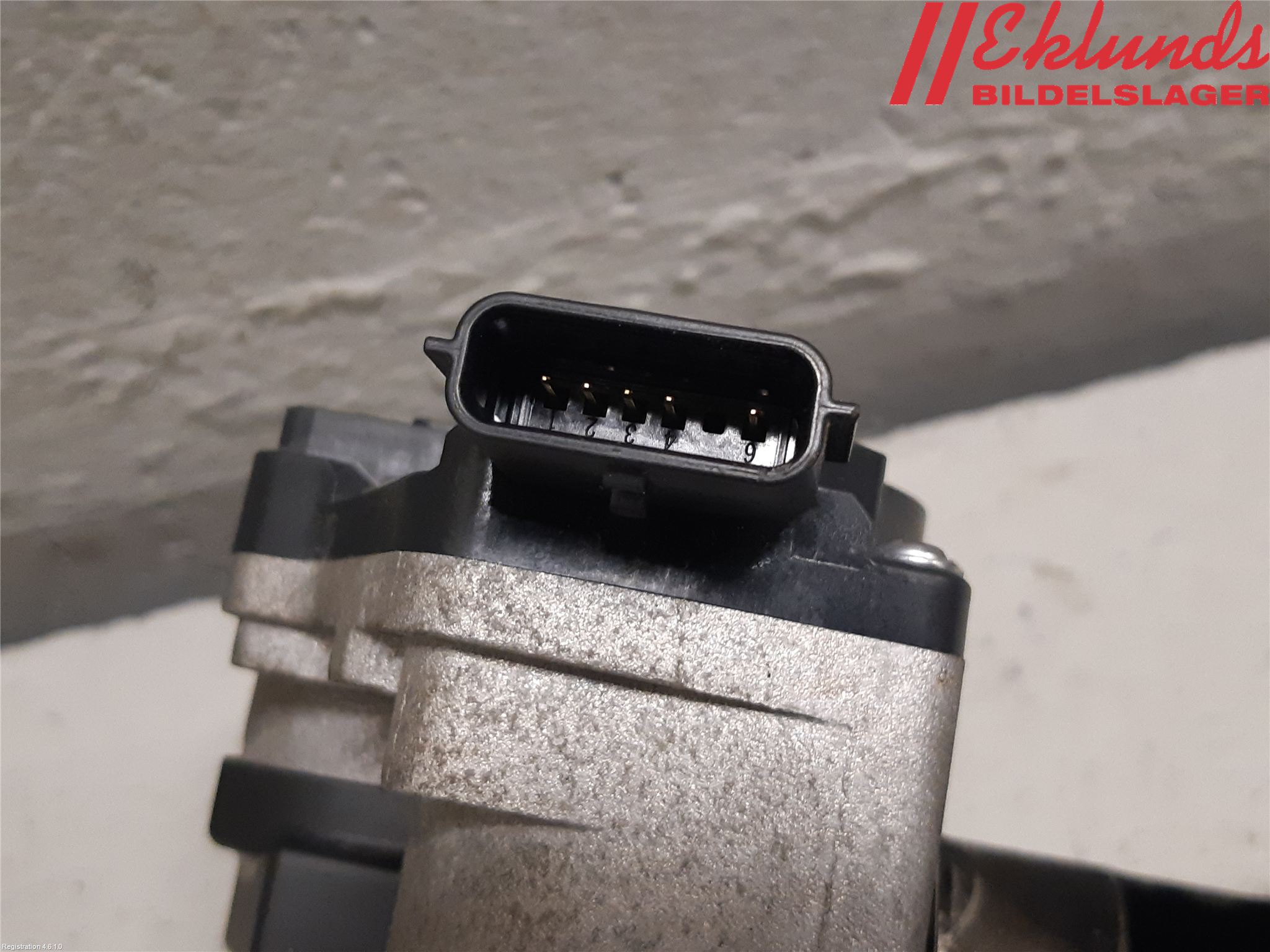 Renault EXPRESS 21- Egr Ventil