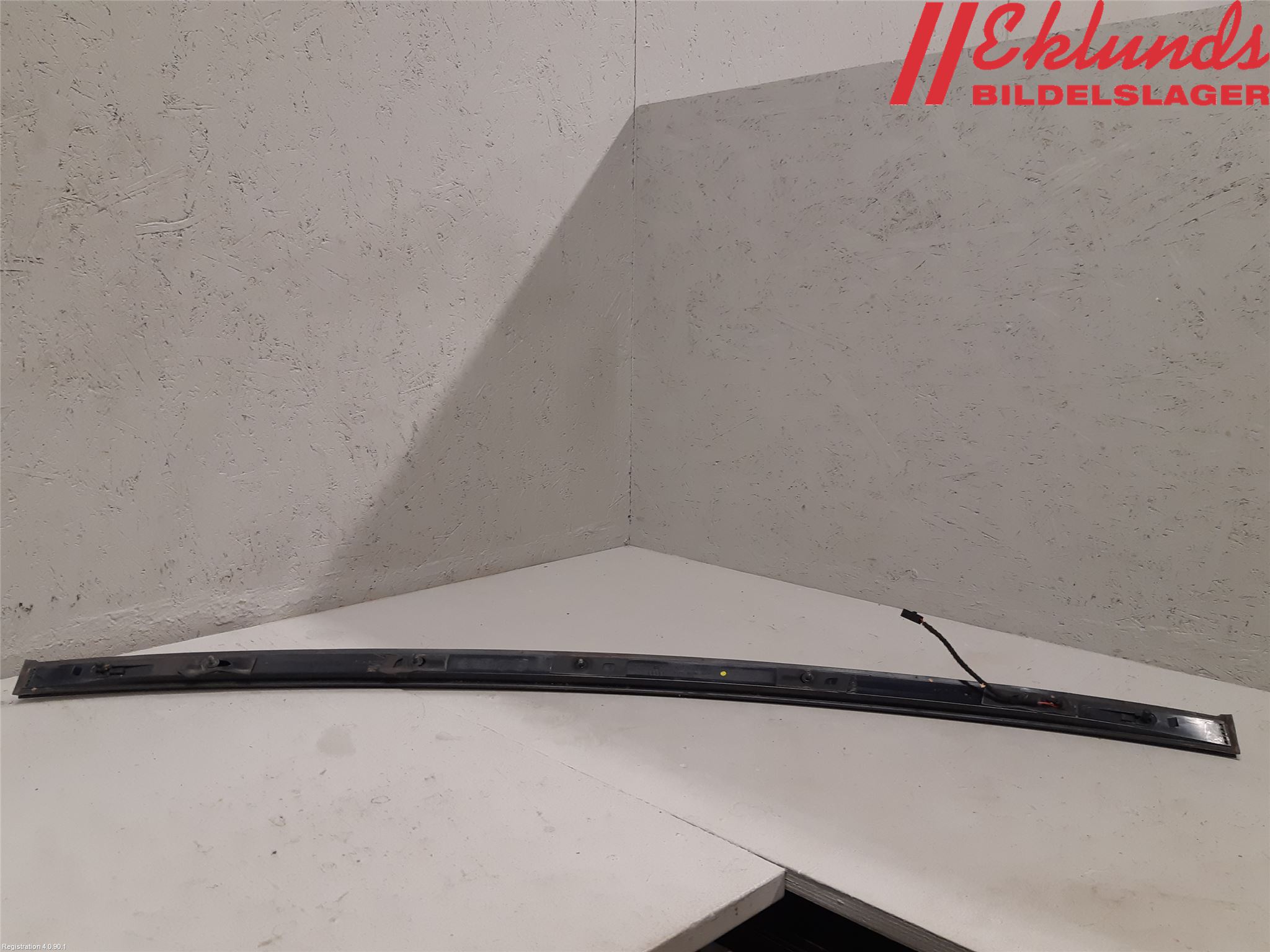 Audi A7/S7 4G 11-17 Bromsljus Bakruta