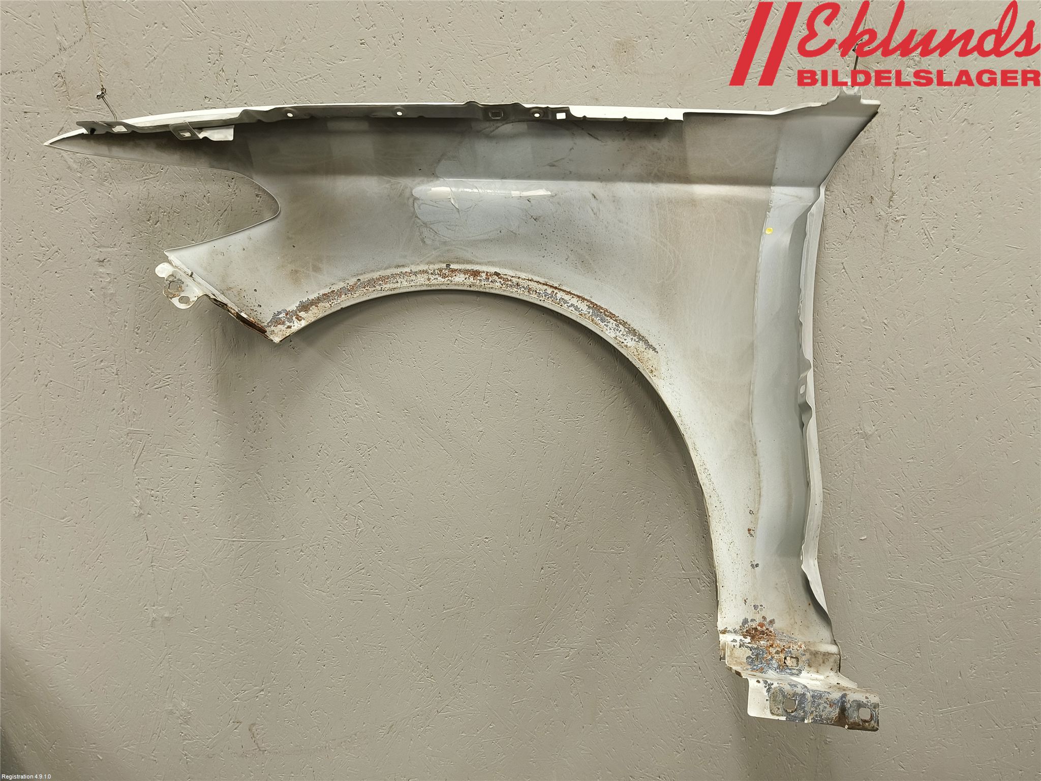 Ford MONDEO 15-22 Skärm Fram Höger