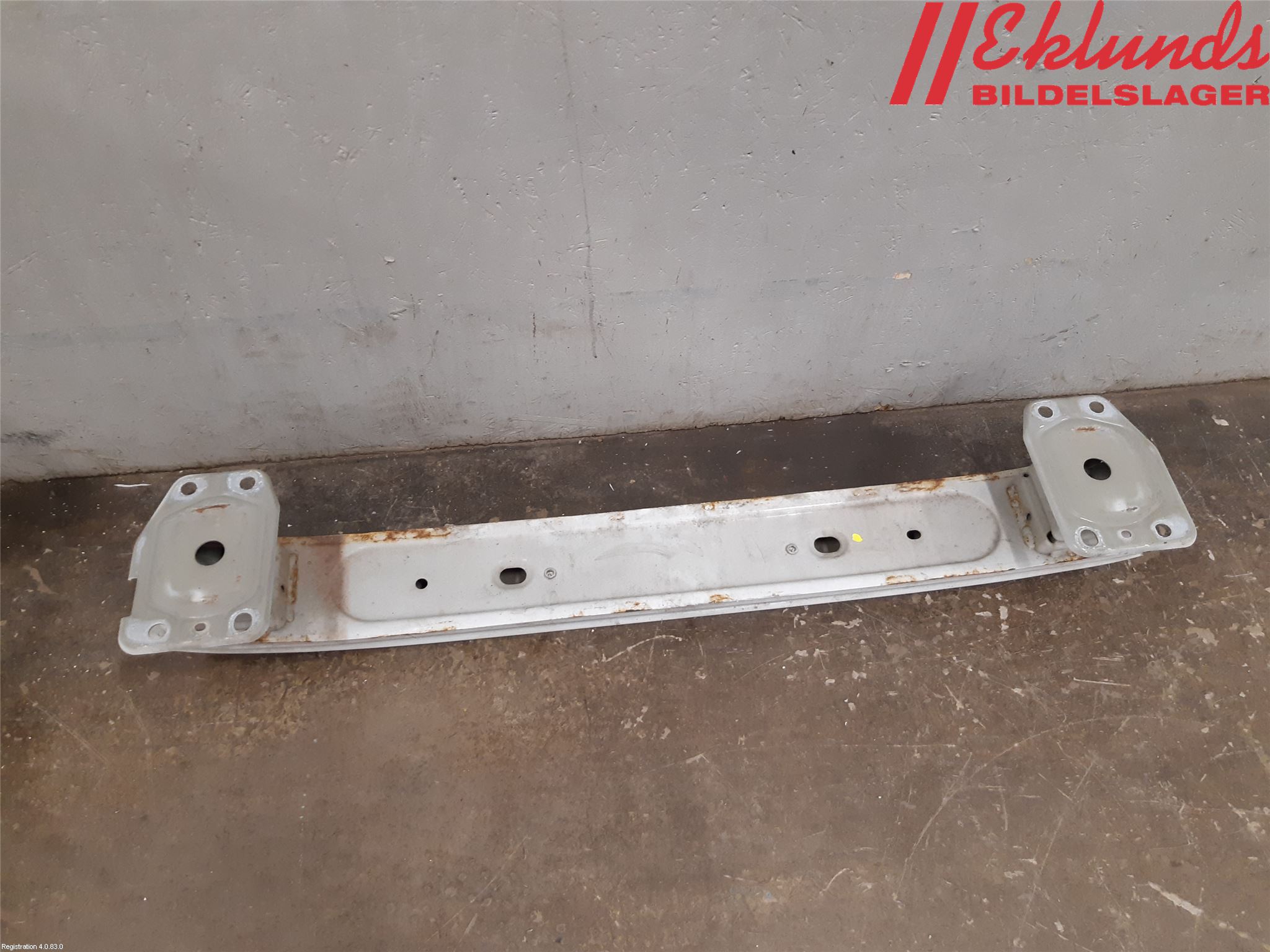 Fiat FIORINO Stötfångarbalk Fram