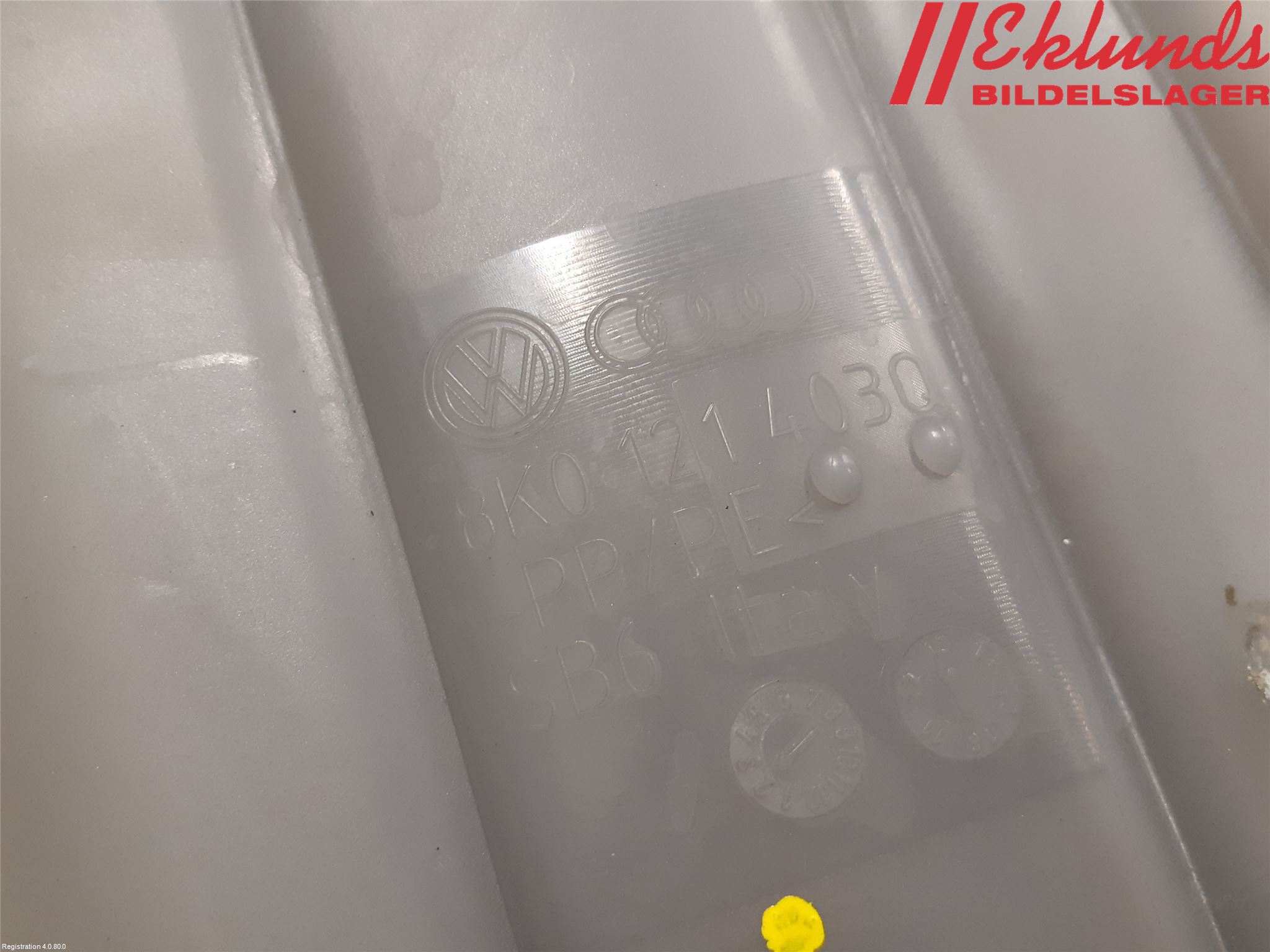 Audi A4 ALLROAD 09-16 Expansionstank