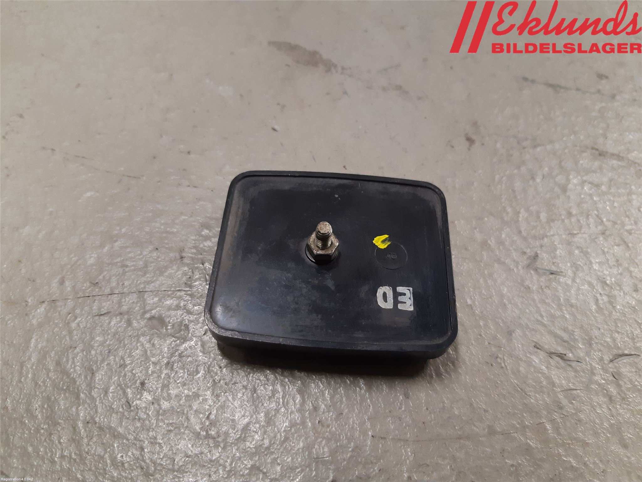 Fiat DUCATO 07-15 Dimljus/Reflex Bak