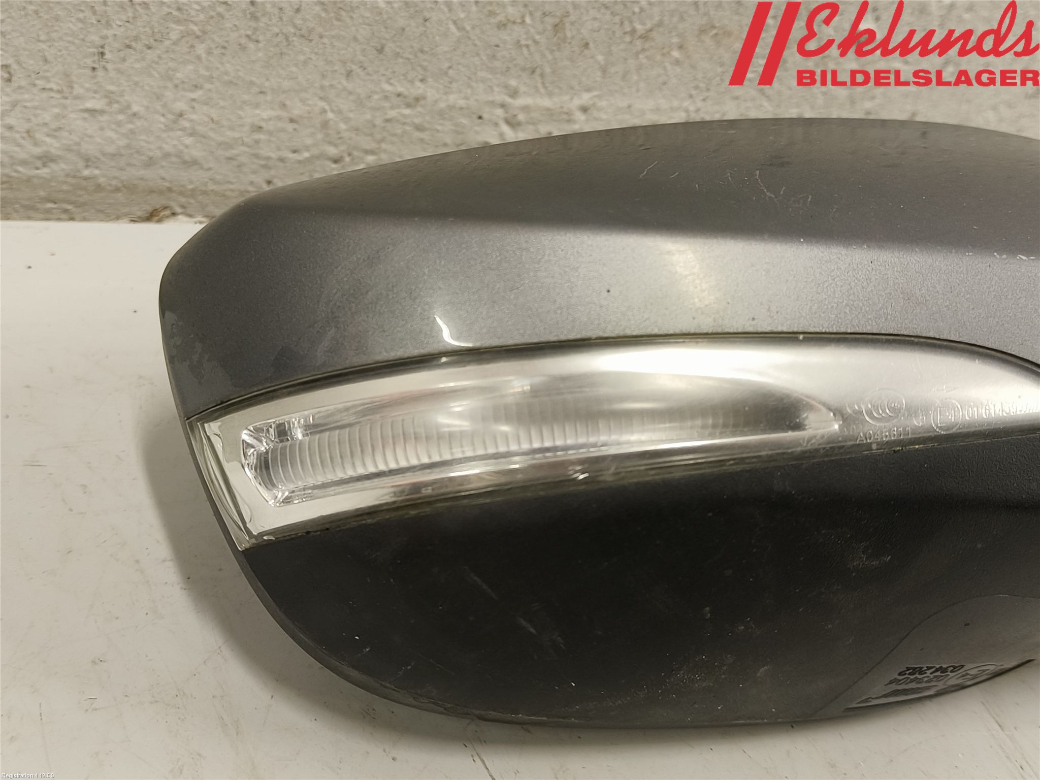 Hyundai i30 GD 13-17 Spegel Yttre El Hö