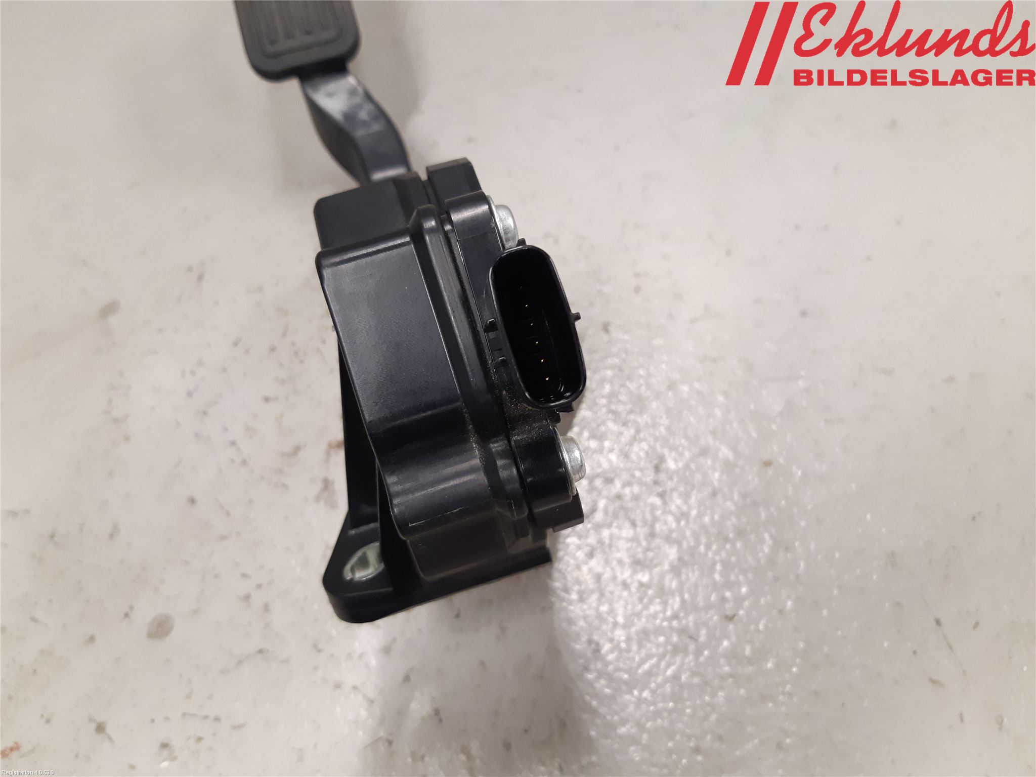 Mazda 2 (DE) 08-15 Gaspedal