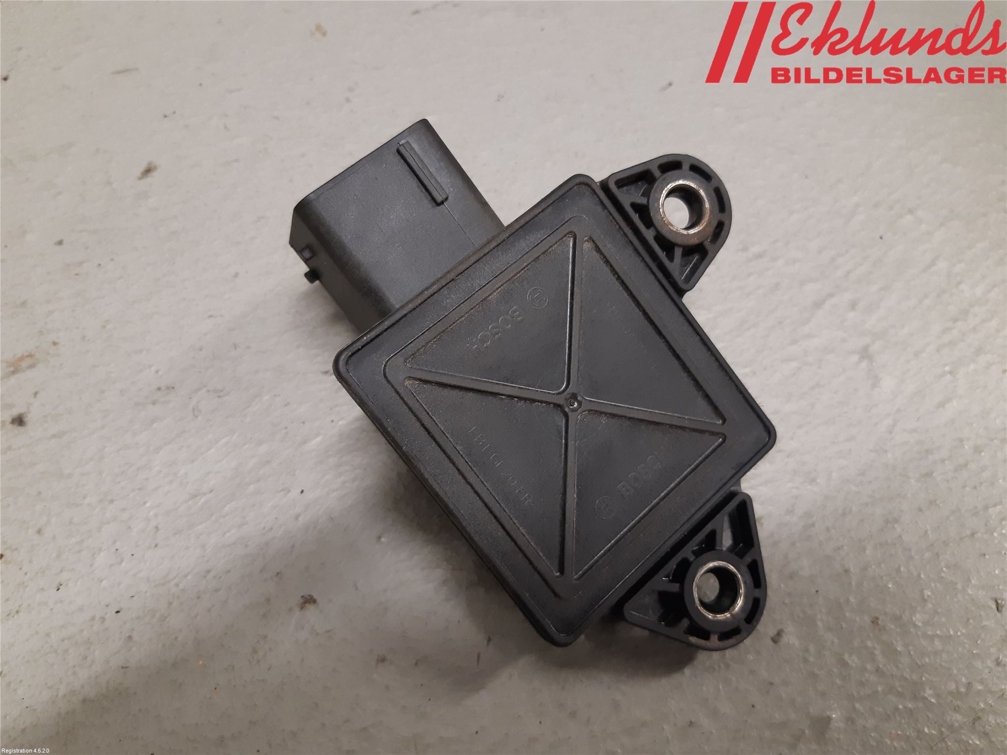 Citroen BERLINGO 08-18 Relä Start