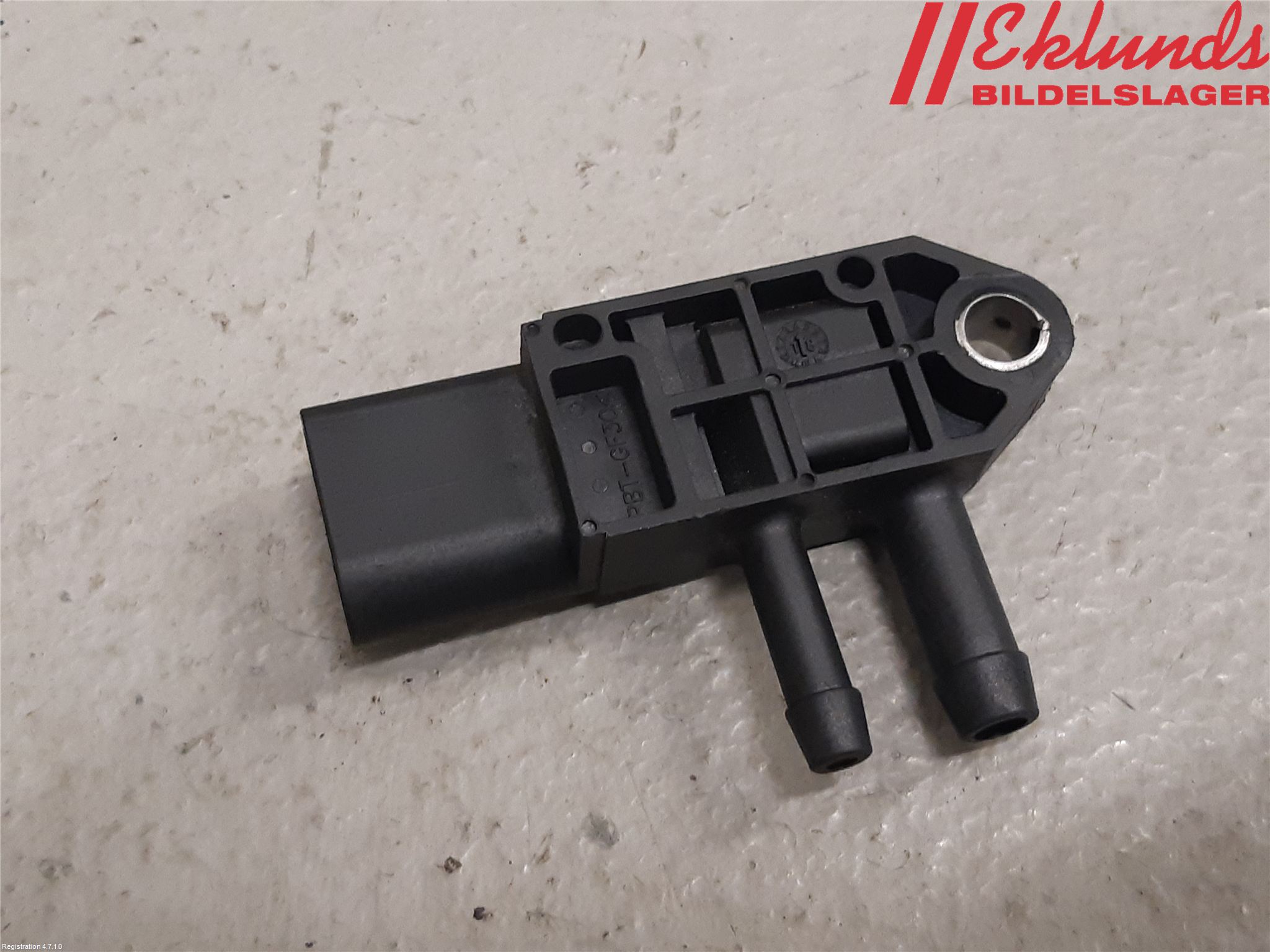 Audi A4/S4 08-11 Givare Temp-Tryck Avgas