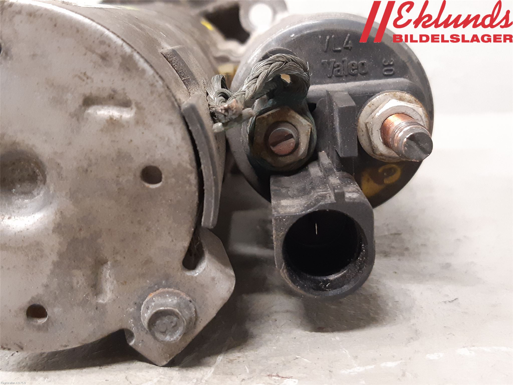 Audi A6/S6     05-11 Startmotor