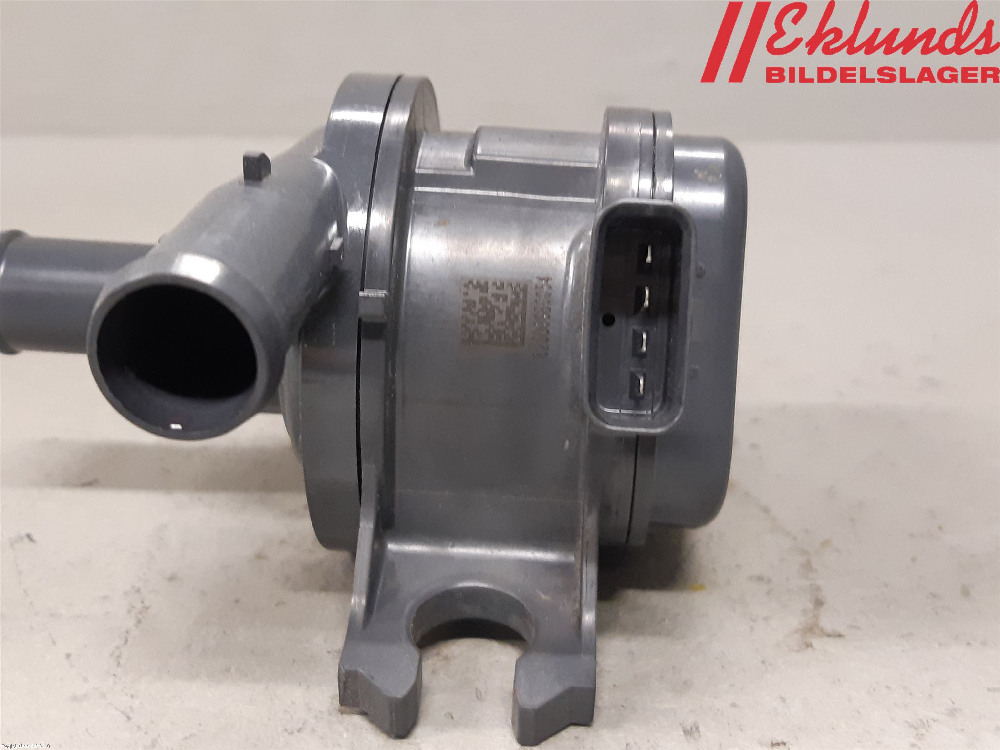 Toyota RAV4 19- Värme Cirkulationspump